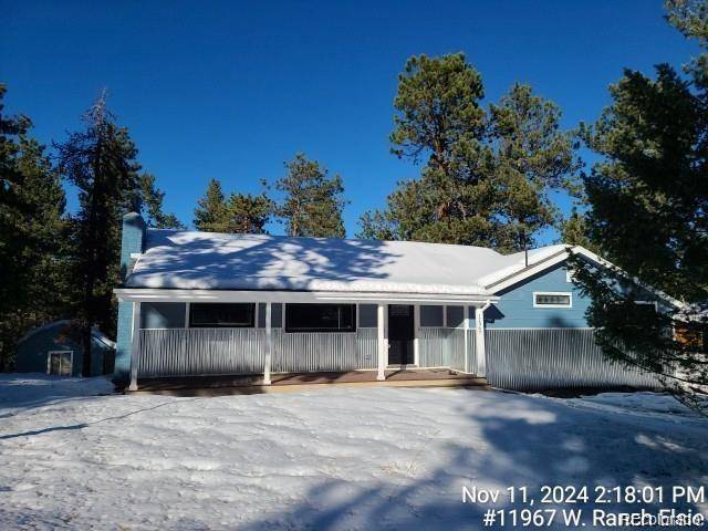 Golden, CO 80403,11967 W Ranch Elsie RD