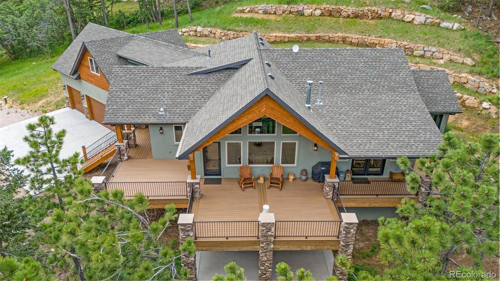 Larkspur, CO 80118,14271 Timber TRL