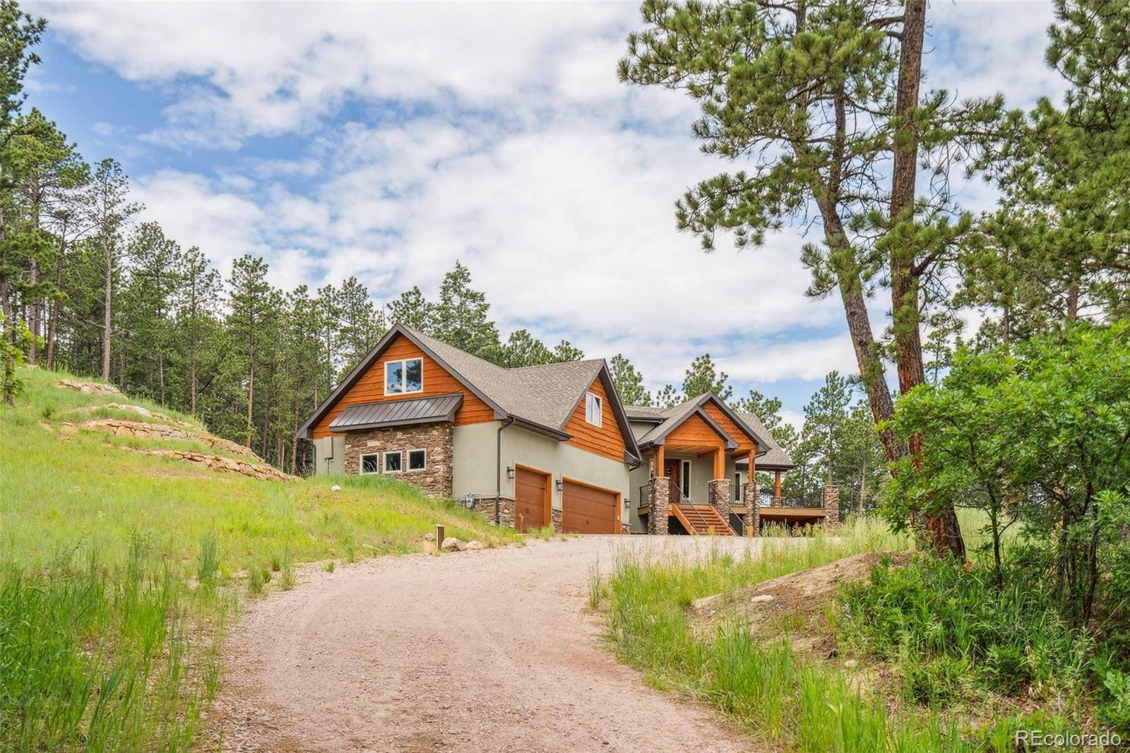 Larkspur, CO 80118,14271 Timber TRL
