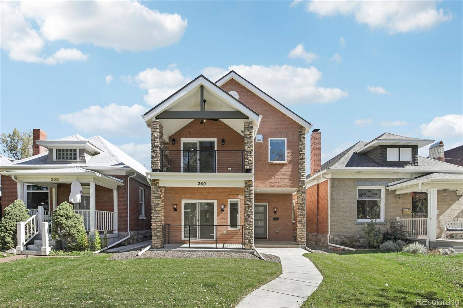 Denver, CO 80209,260 S Grant ST