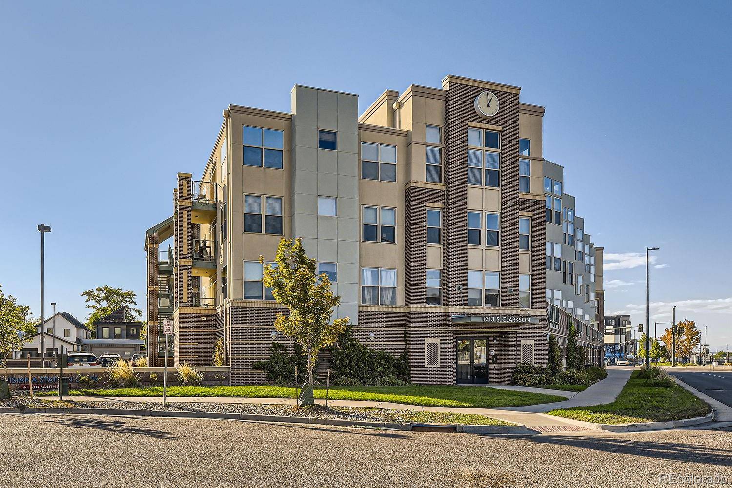 Denver, CO 80210,1313 S Clarkson ST #205