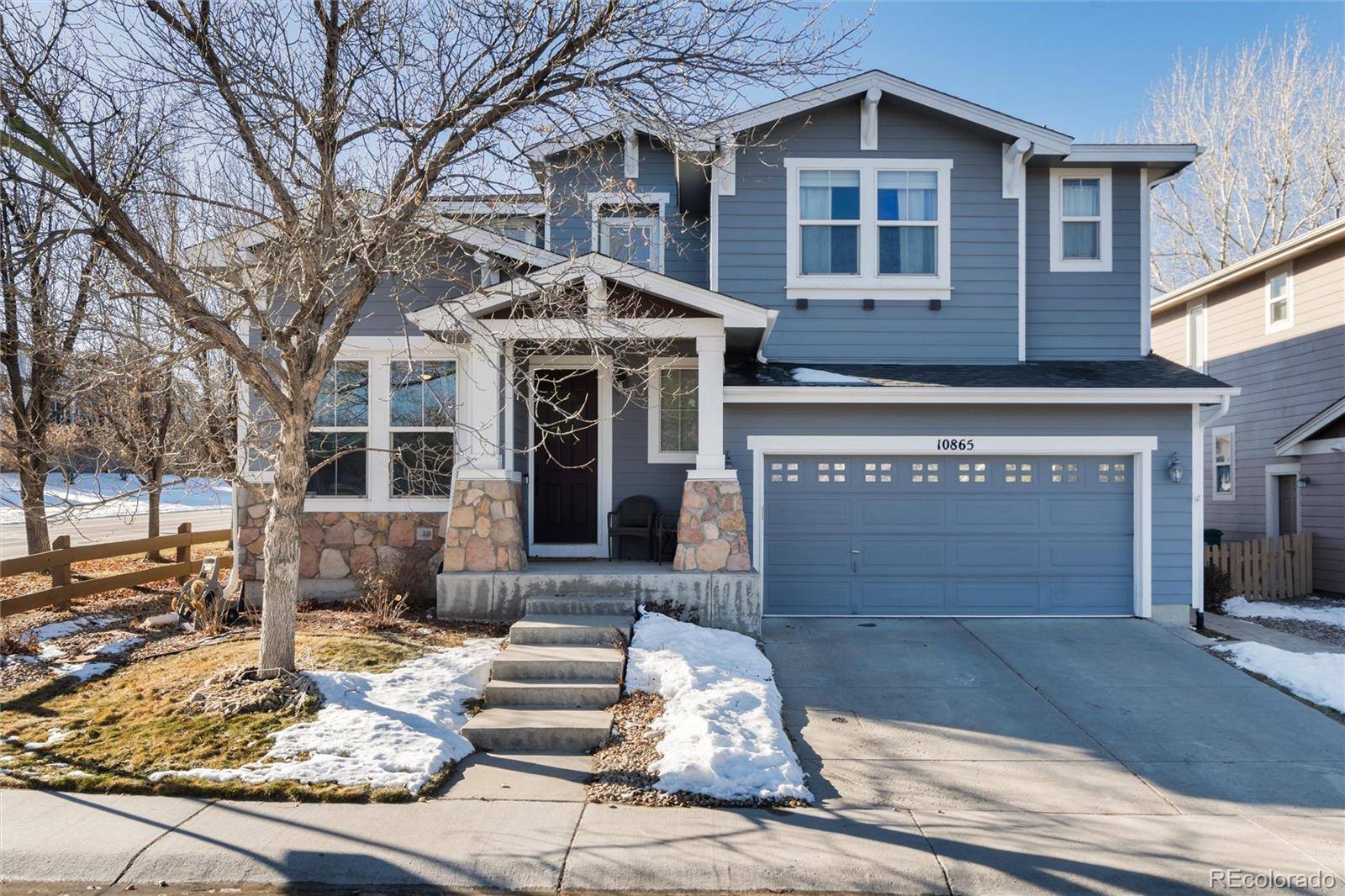 Highlands Ranch, CO 80126,10865 Cedar Brook ST