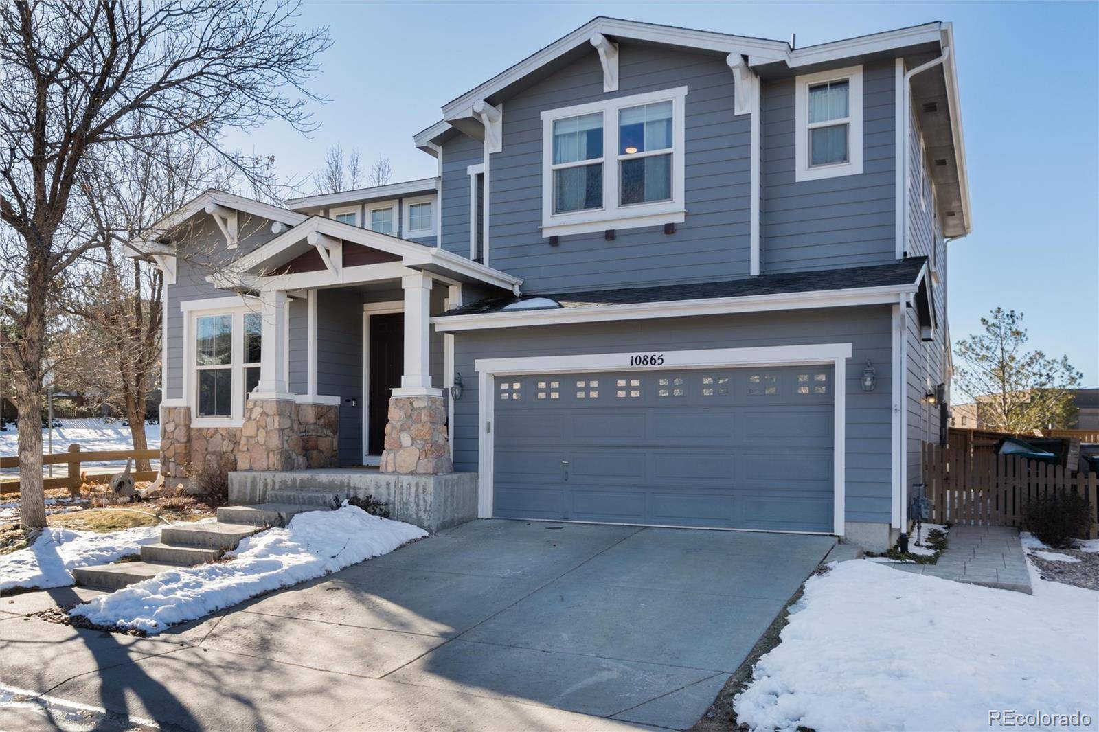 Highlands Ranch, CO 80126,10865 Cedar Brook ST