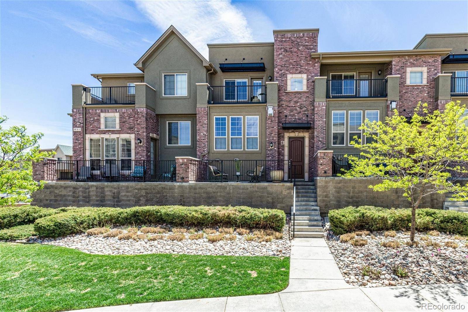 Highlands Ranch, CO 80129,851 Elmhurst DR #E