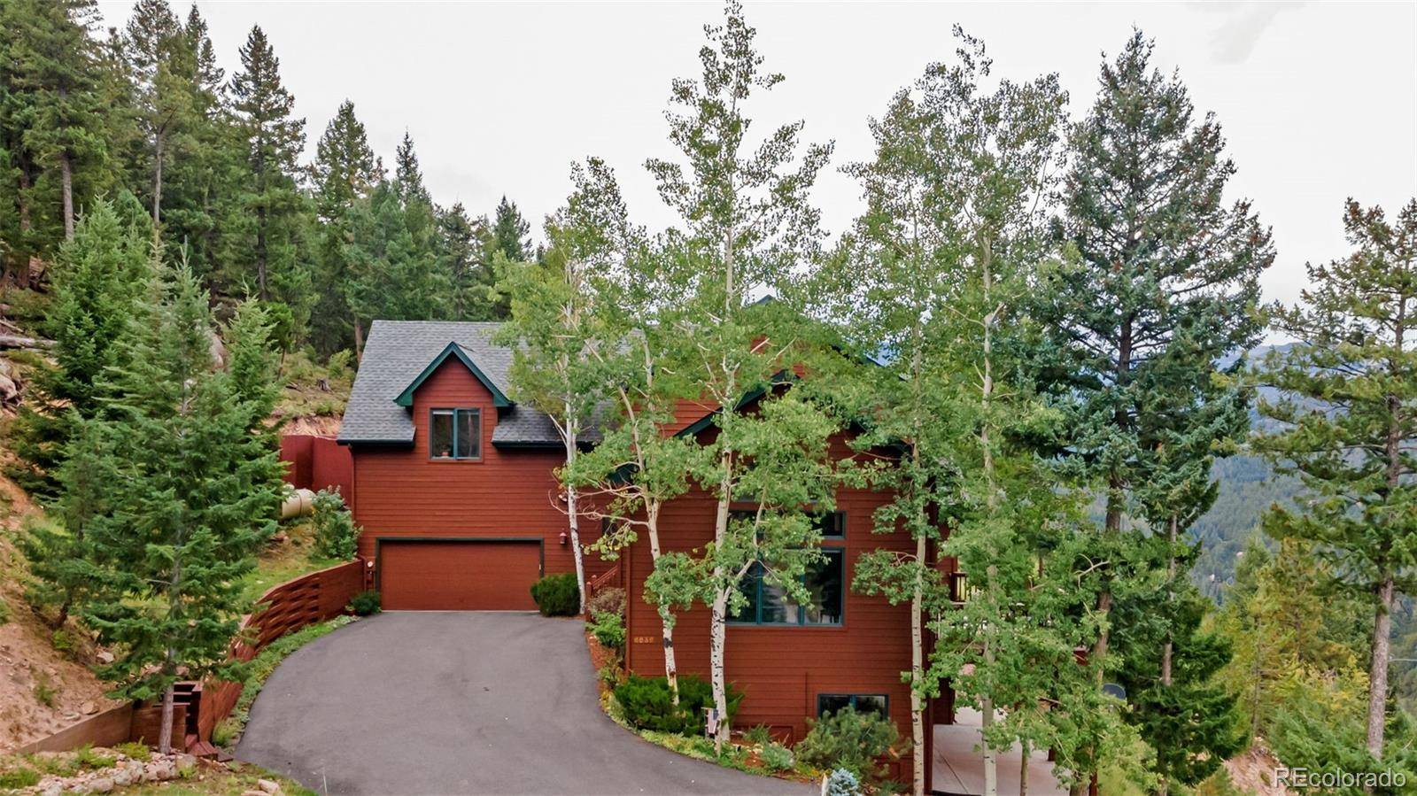 Evergreen, CO 80439,6838 Berry Bush LN