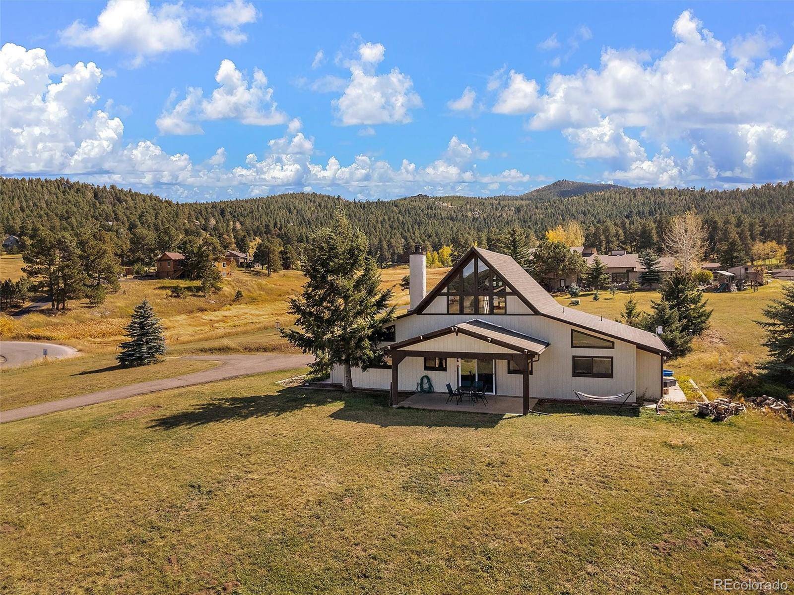 Evergreen, CO 80439,7851 Grizzly WAY