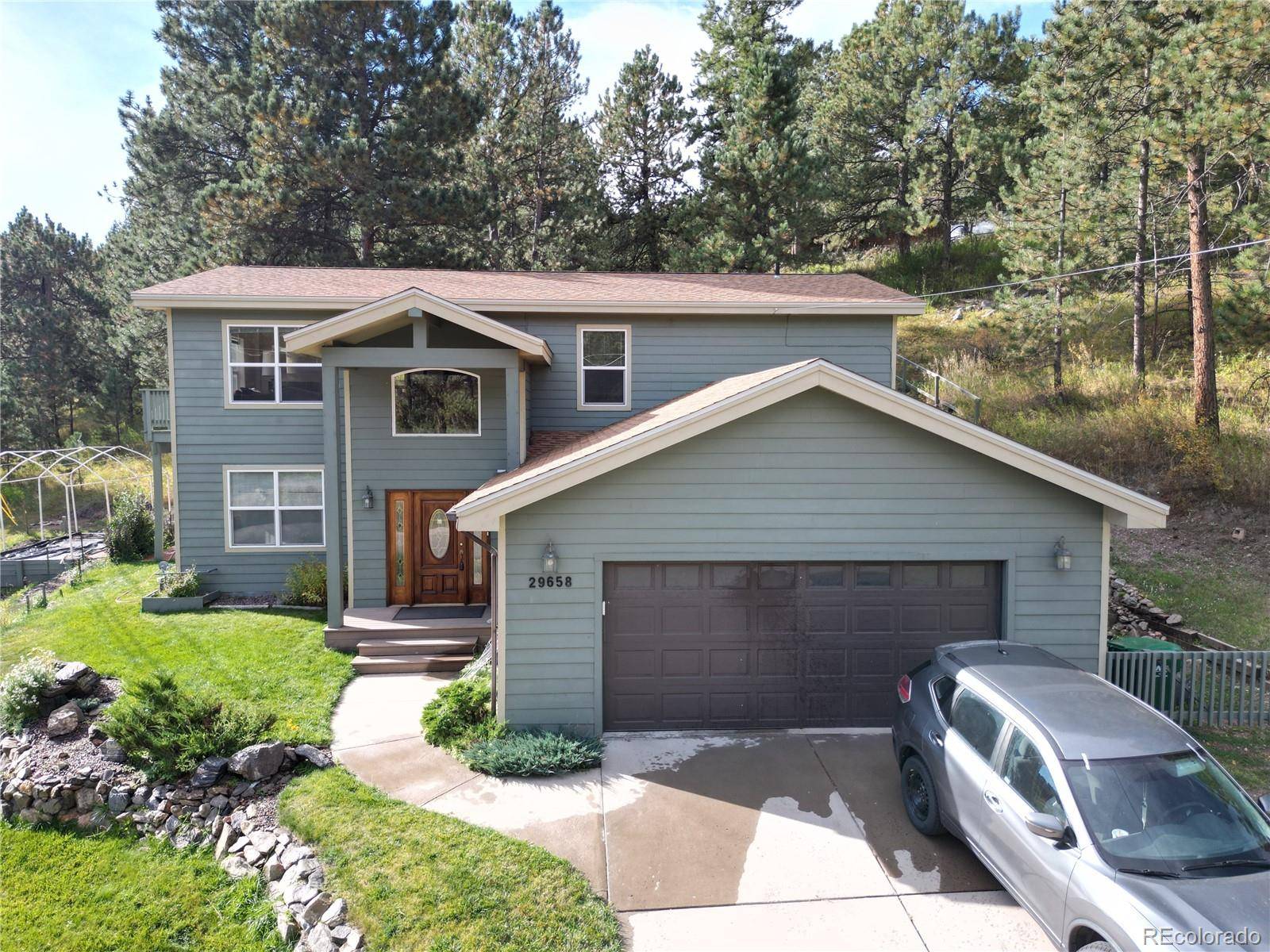 Evergreen, CO 80439,29658 Aspen LN