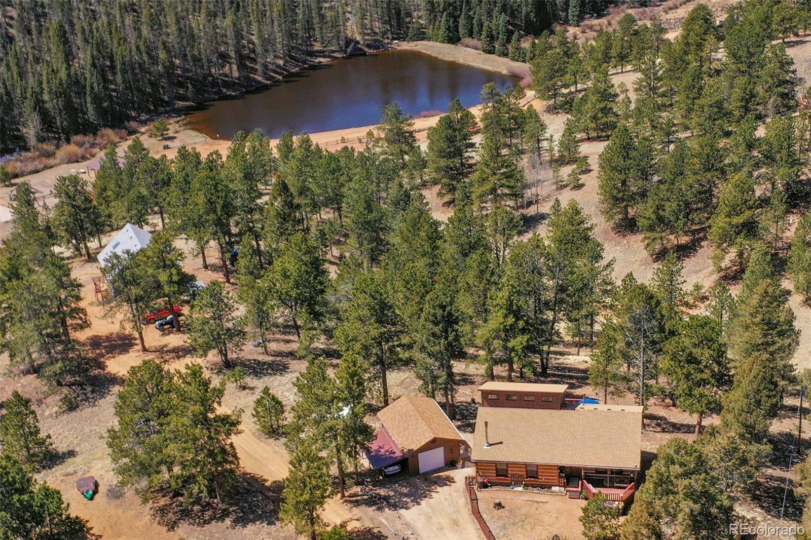 Divide, CO 80814,155 Sweetwater Lake TER