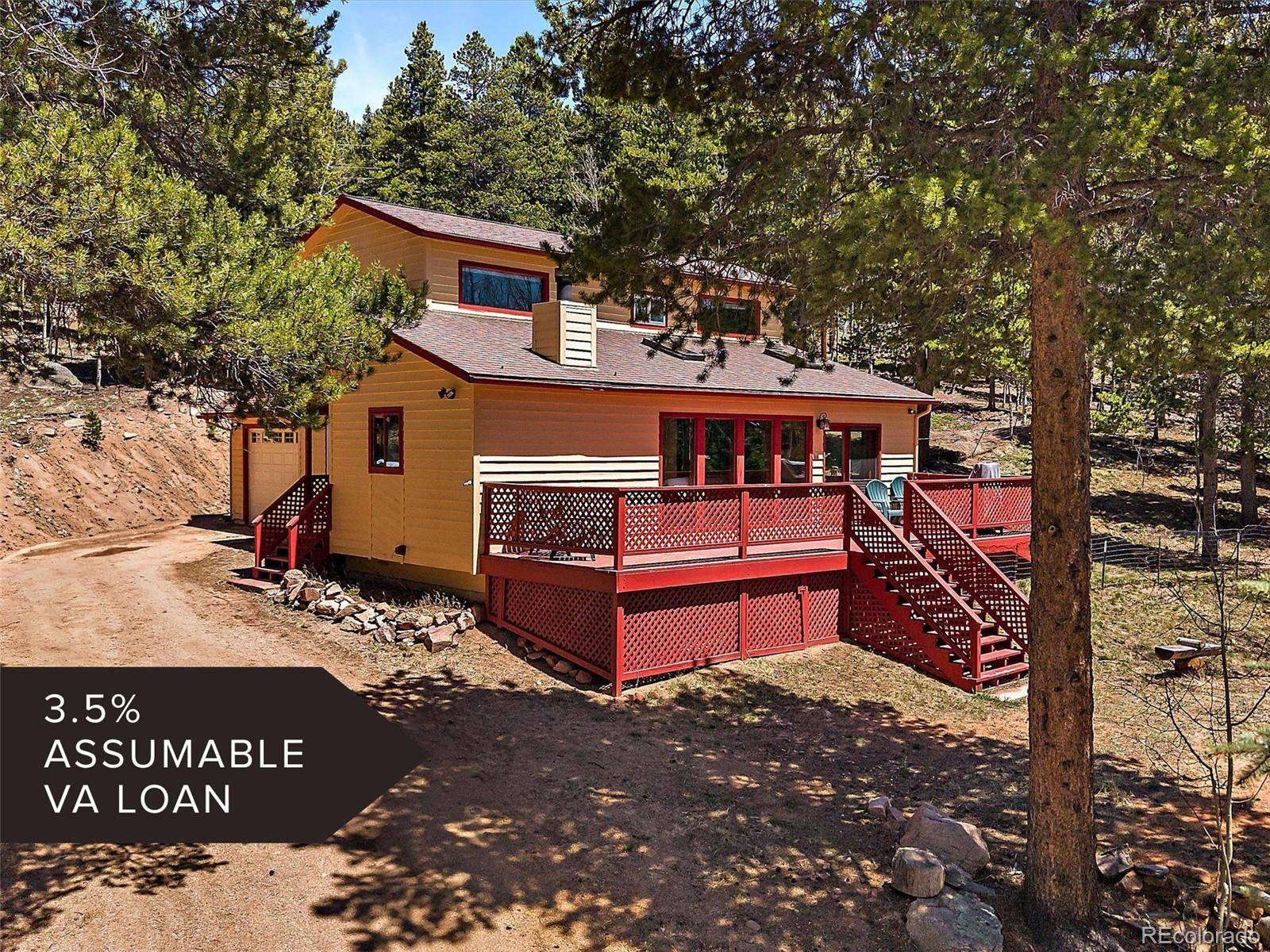 Conifer, CO 80433,10852 Conifer Mountain RD