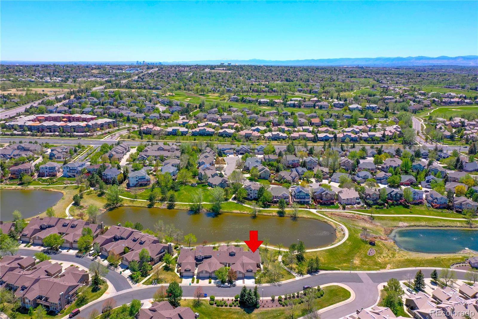 Westminster, CO 80031,3380 W 114th CIR #E