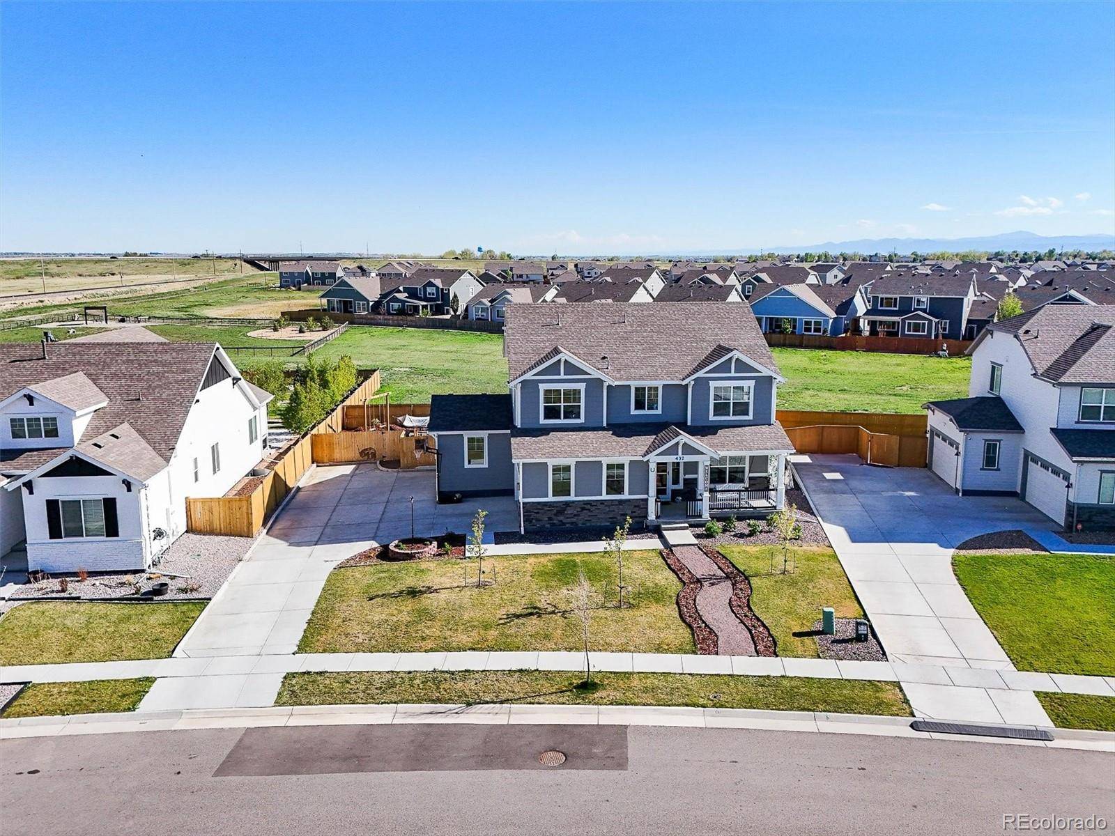 Berthoud, CO 80513,437 Buckskin RD