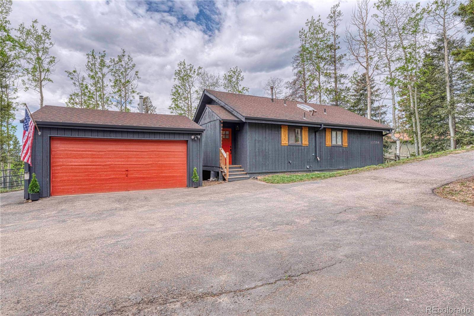 Conifer, CO 80433,11594 Green CT