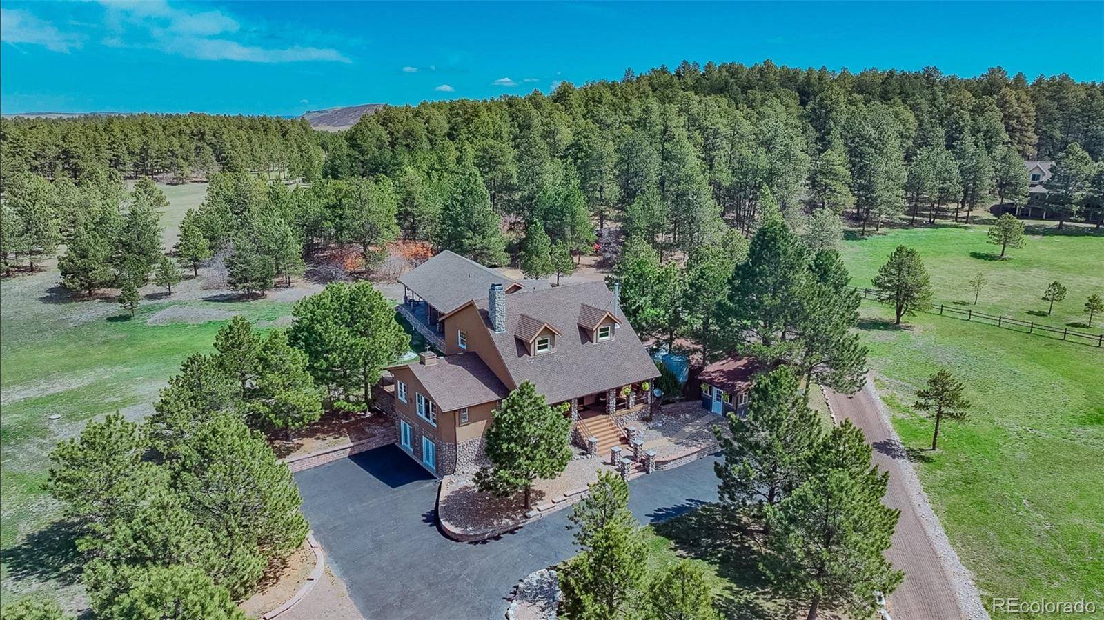 Larkspur, CO 80118,3842 Estates CIR