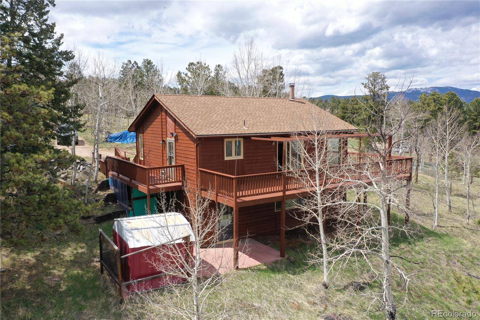 Bailey, CO 80421,86 Fawn DR