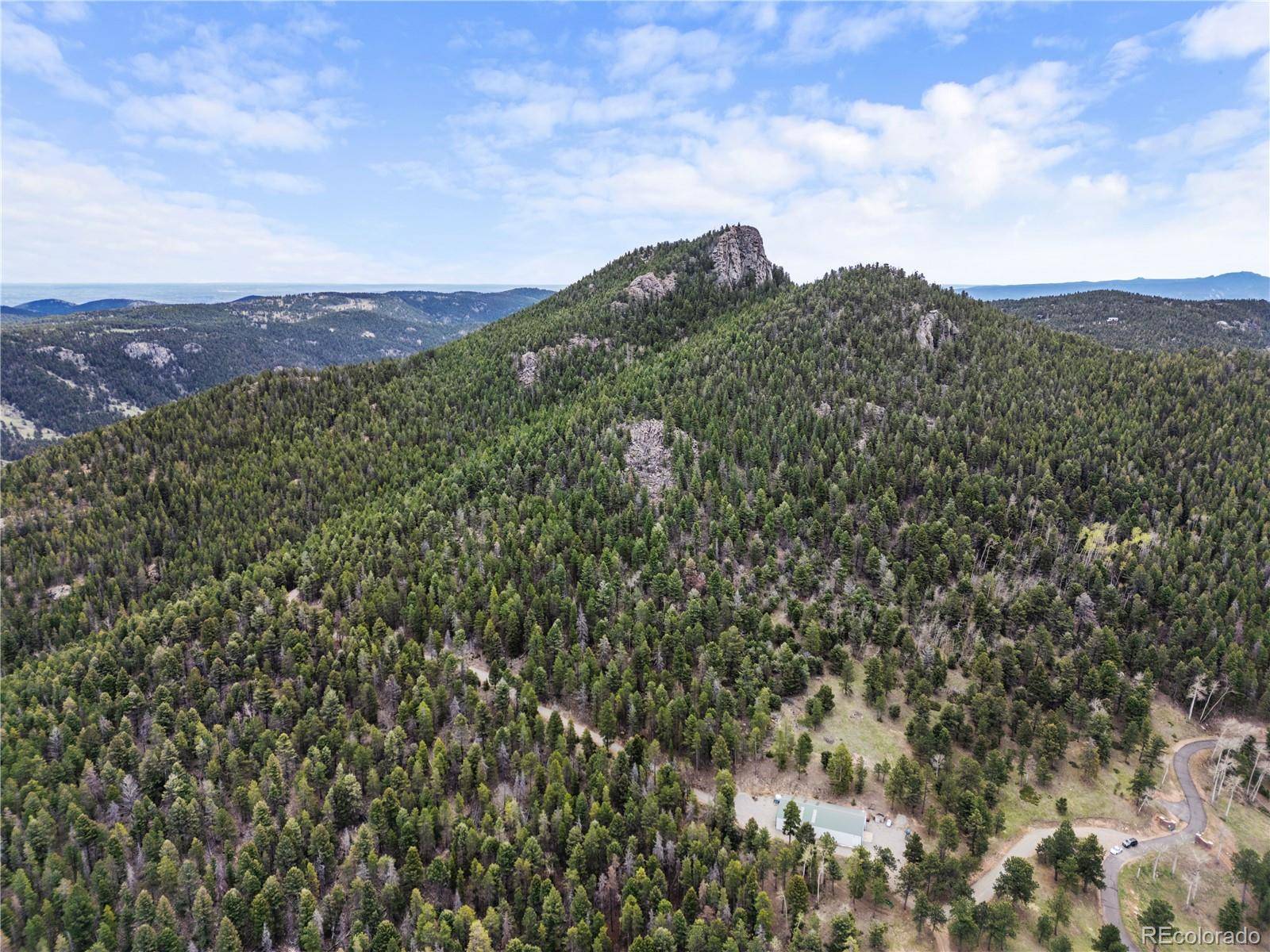 Conifer, CO 80443,26273 Richmond Hill RD