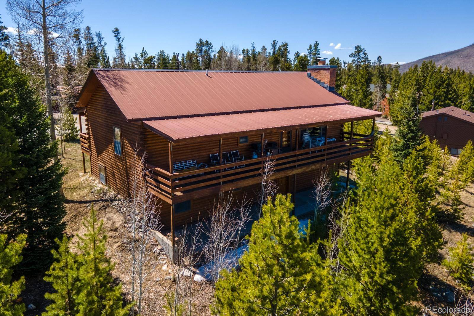 Grand Lake, CO 80447,1295 GCR 49