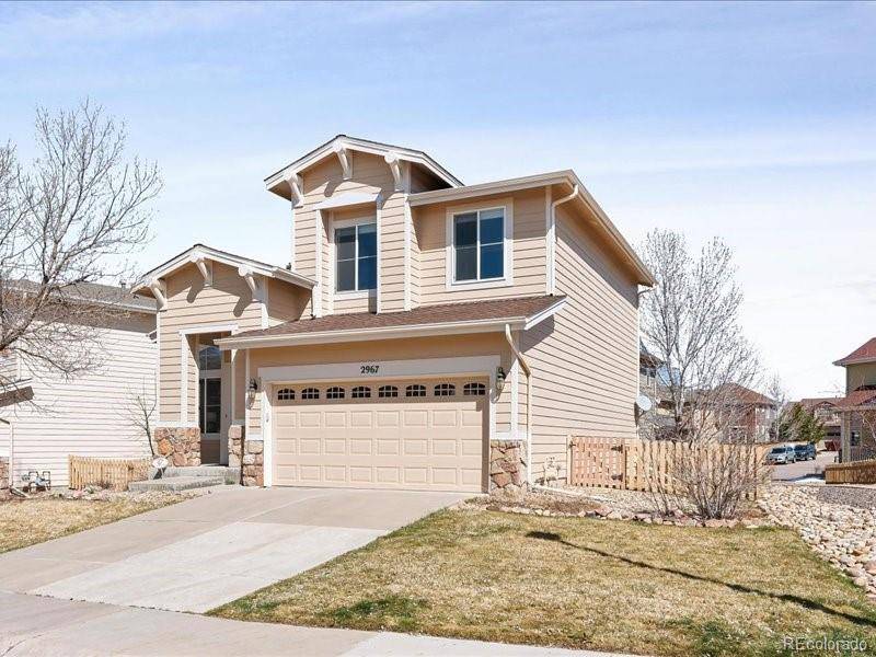 Highlands Ranch, CO 80126,2967 Redhaven WAY