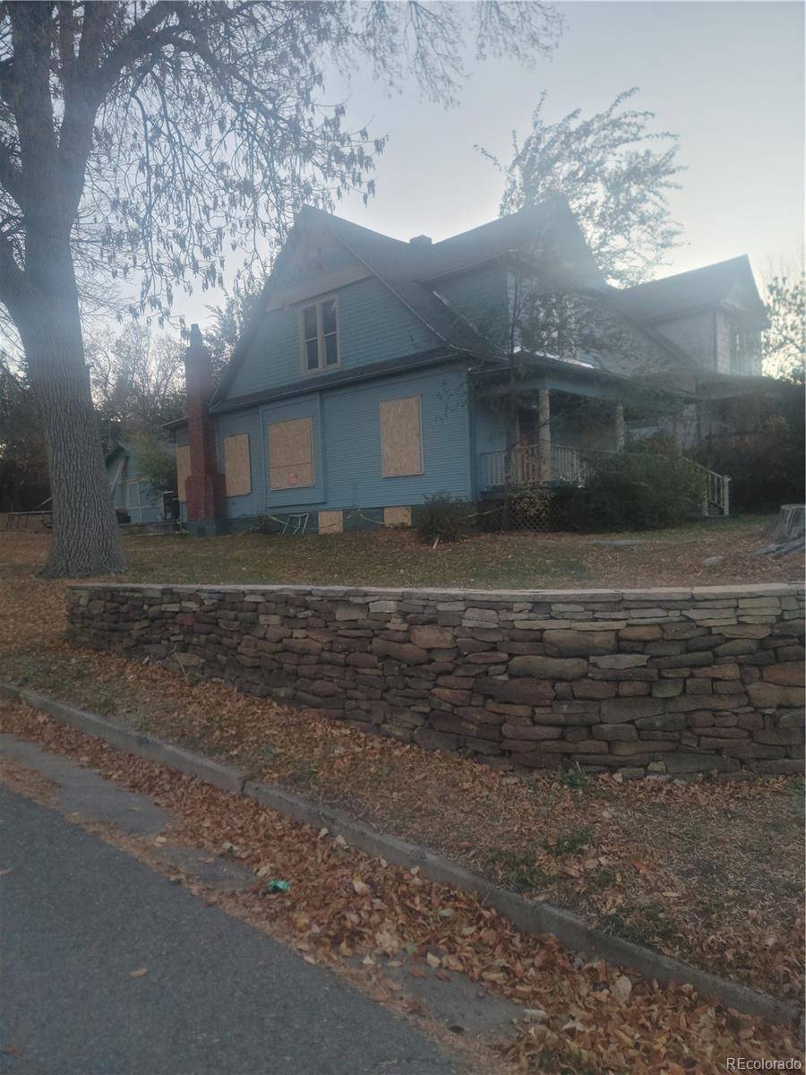 Trinidad, CO 81082,702 W Baca ST