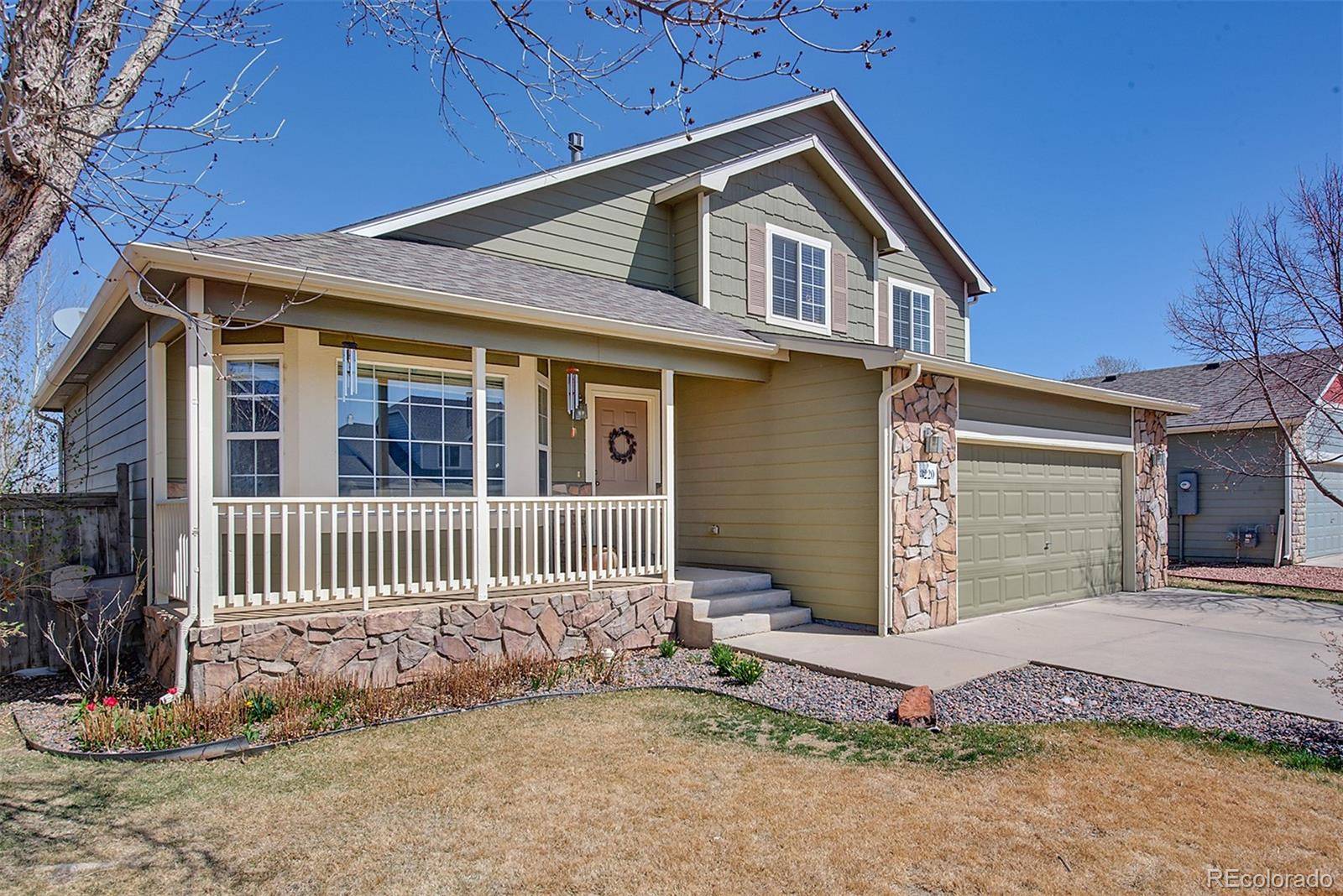 Wellington, CO 80549,3220 Iron Horse WAY
