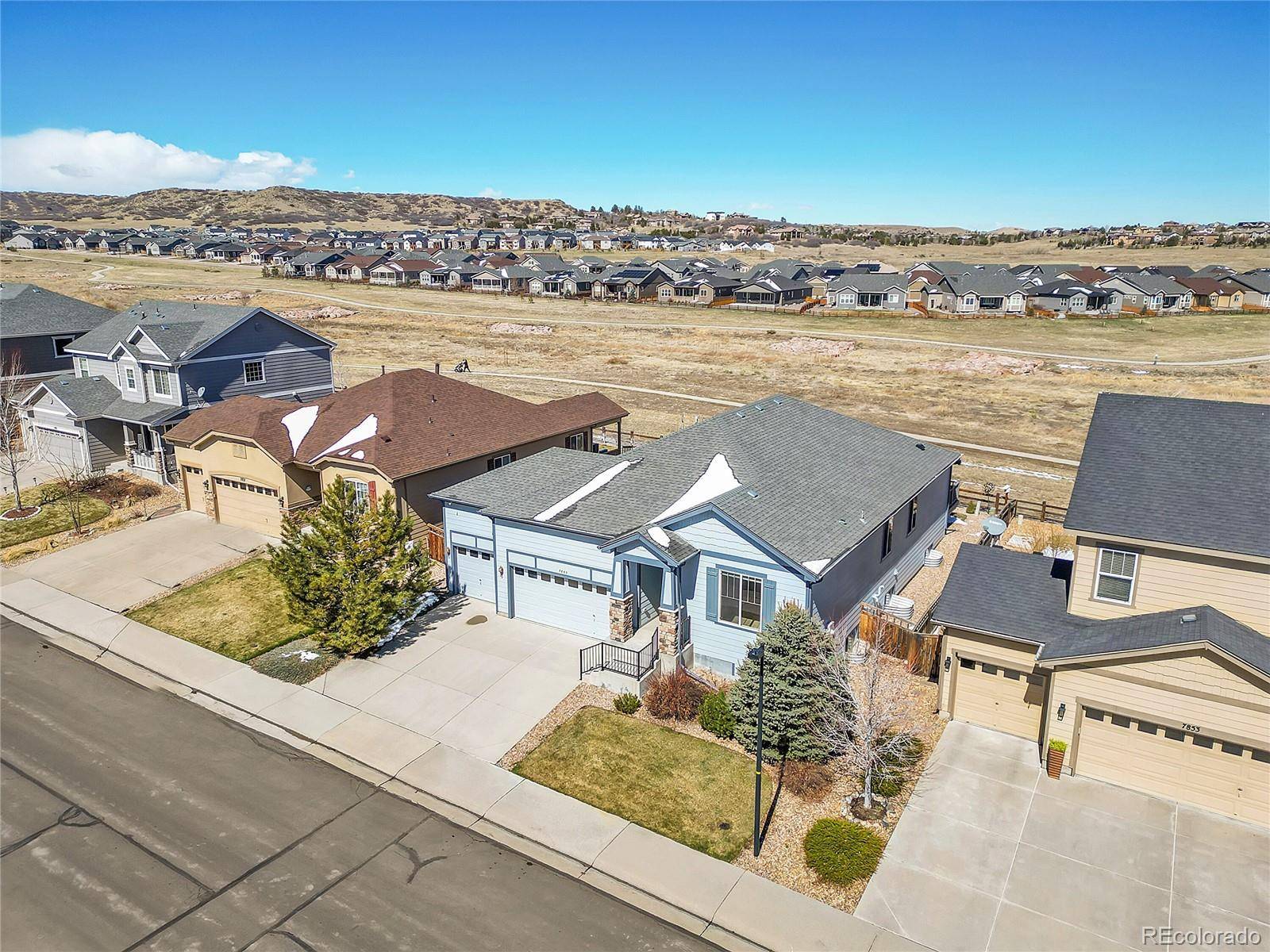 Castle Rock, CO 80108,7845 Grady CIR