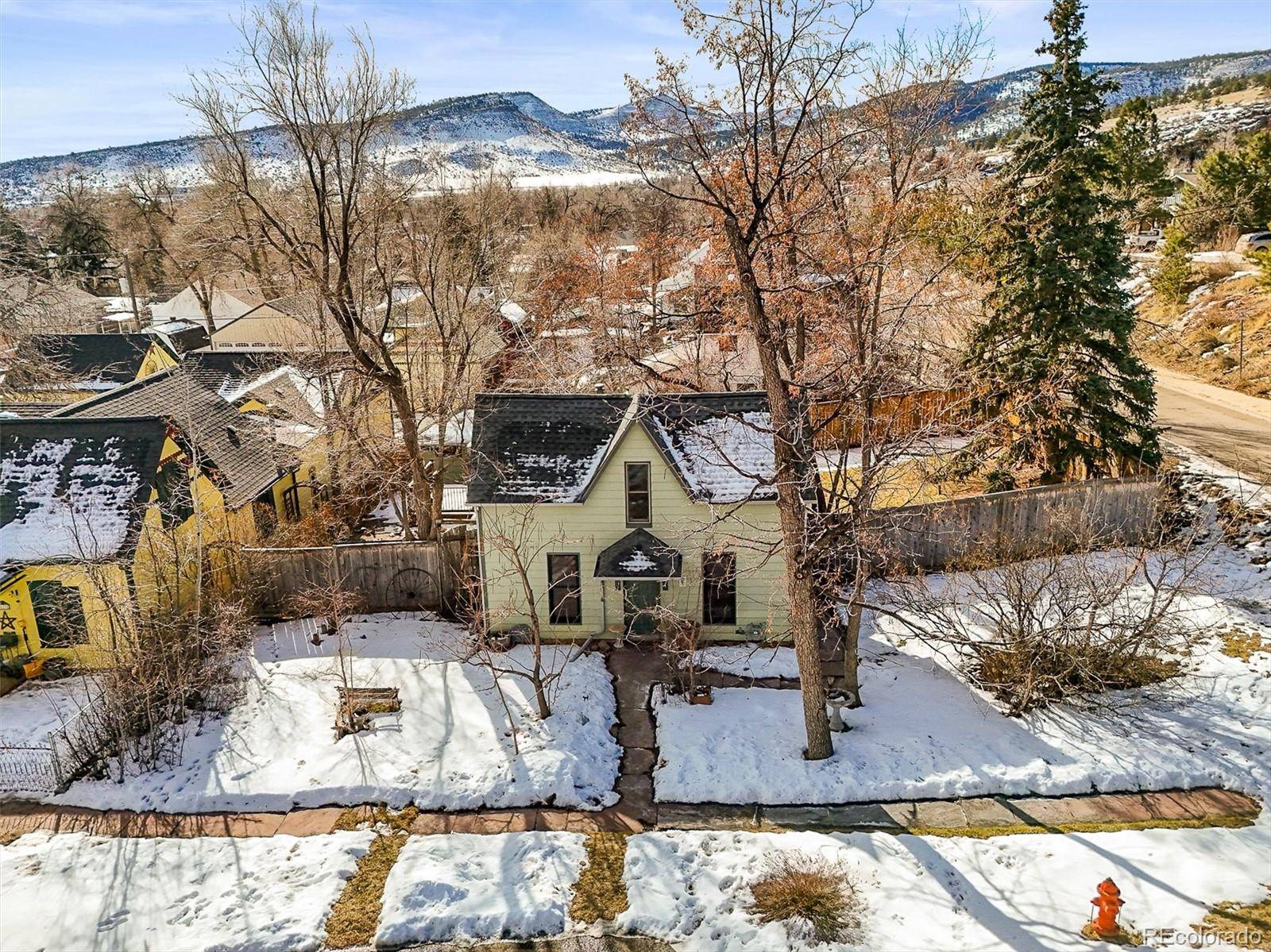 Lyons, CO 80540,443 Seward ST