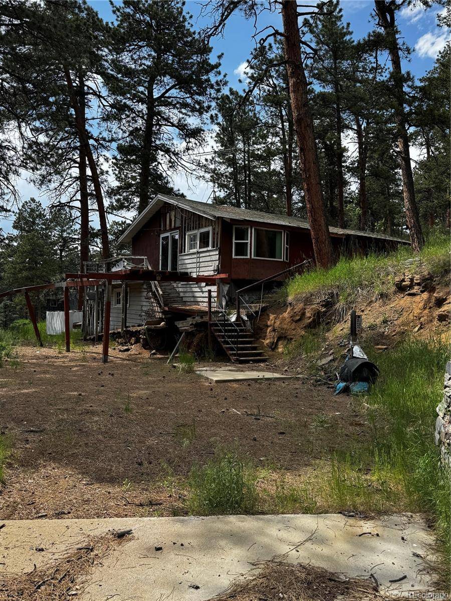 Golden, CO 80401,27447 Upper Cold Spg Gulch RD