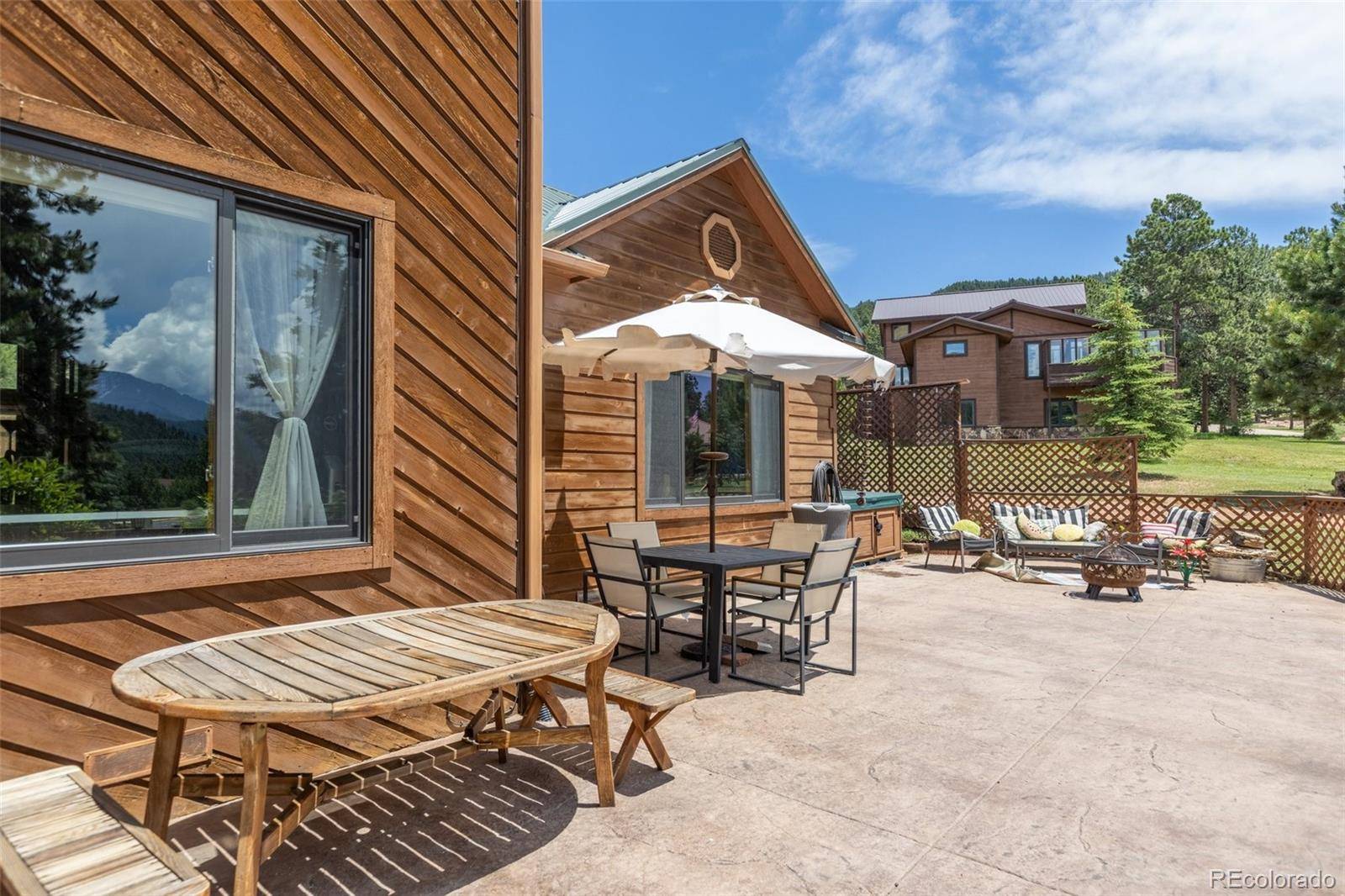 Woodland Park, CO 80863,405 Sun Valley DR