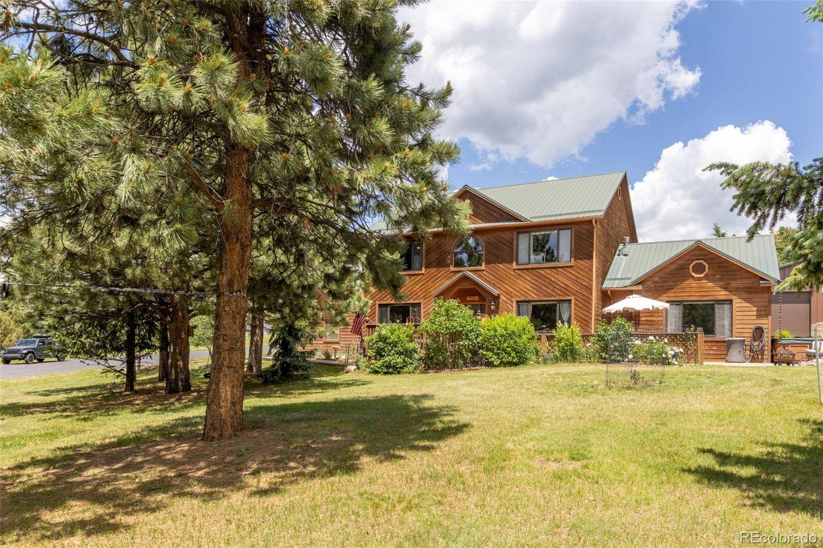 Woodland Park, CO 80863,405 Sun Valley DR