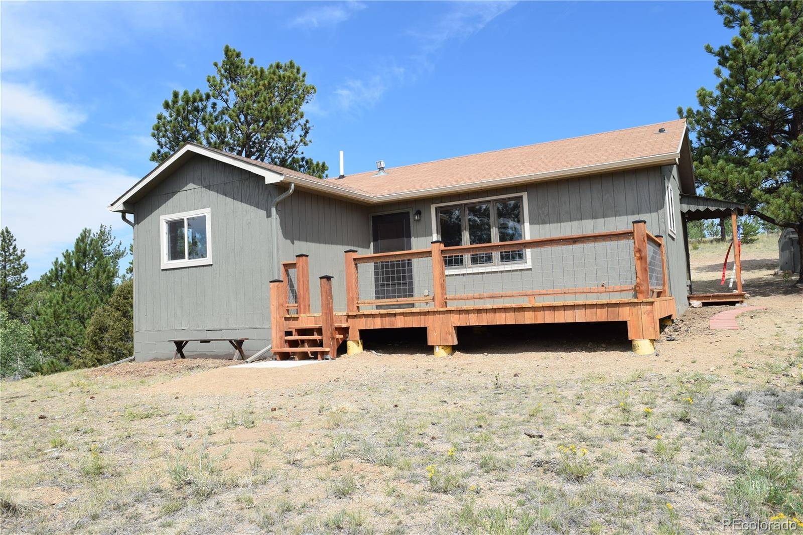 Hartsel, CO 80449,1651 Aspen TRL