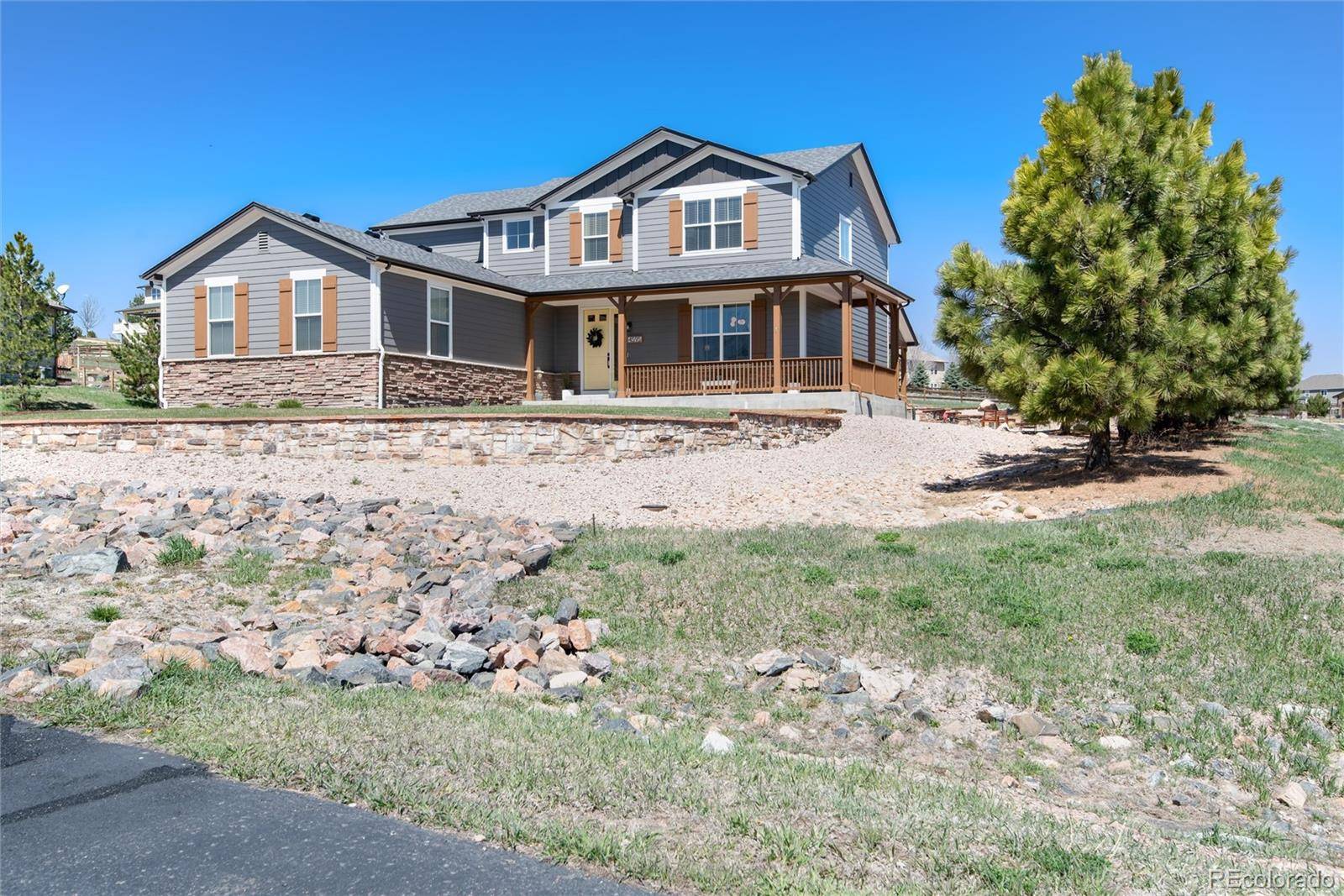 Elizabeth, CO 80107,4595 Pleasant Valley CIR