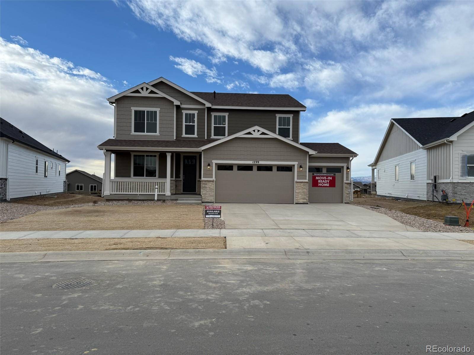 Timnath, CO 80547,1299 Alyssa DR