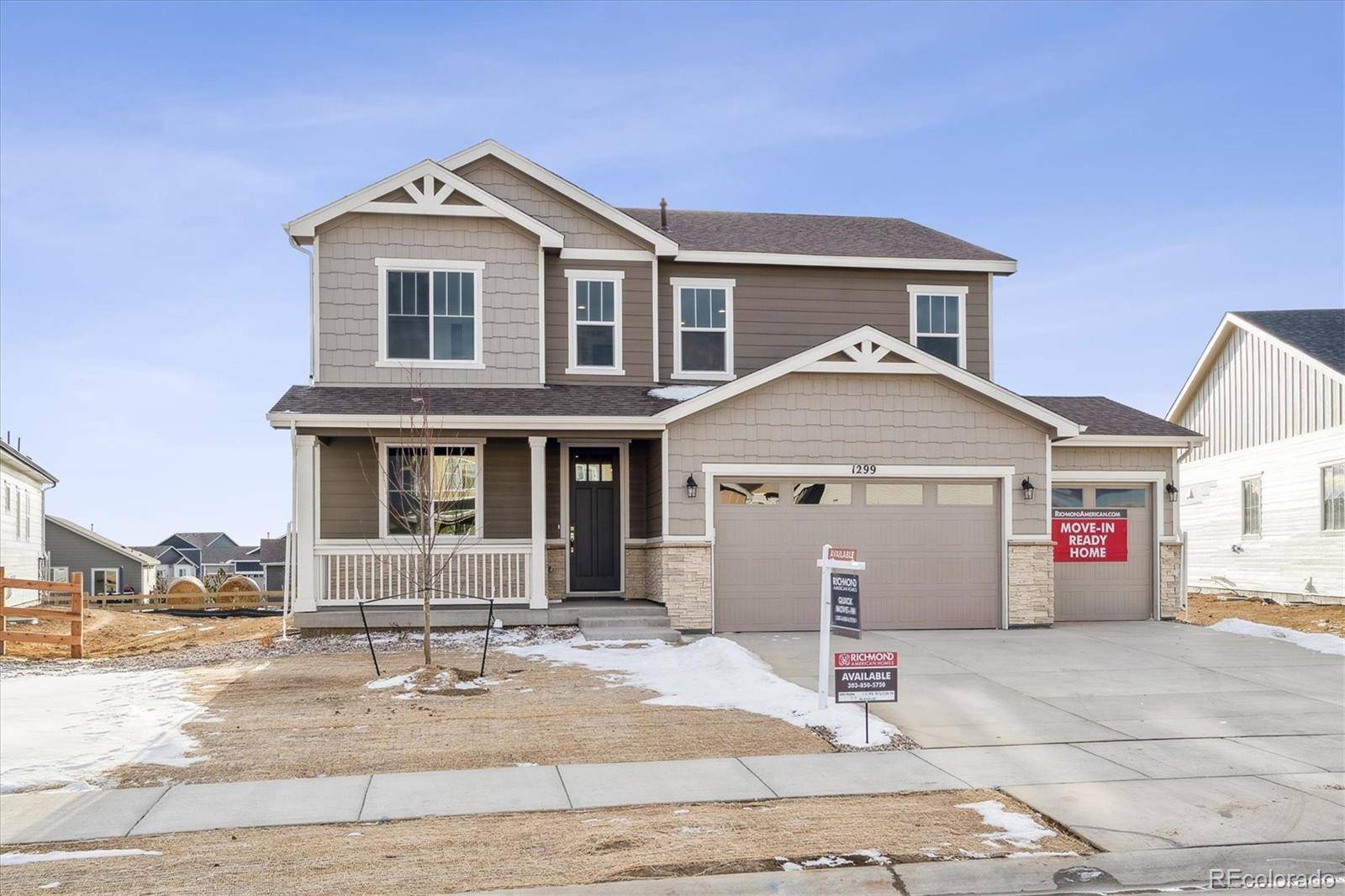 Timnath, CO 80547,1299 Alyssa DR