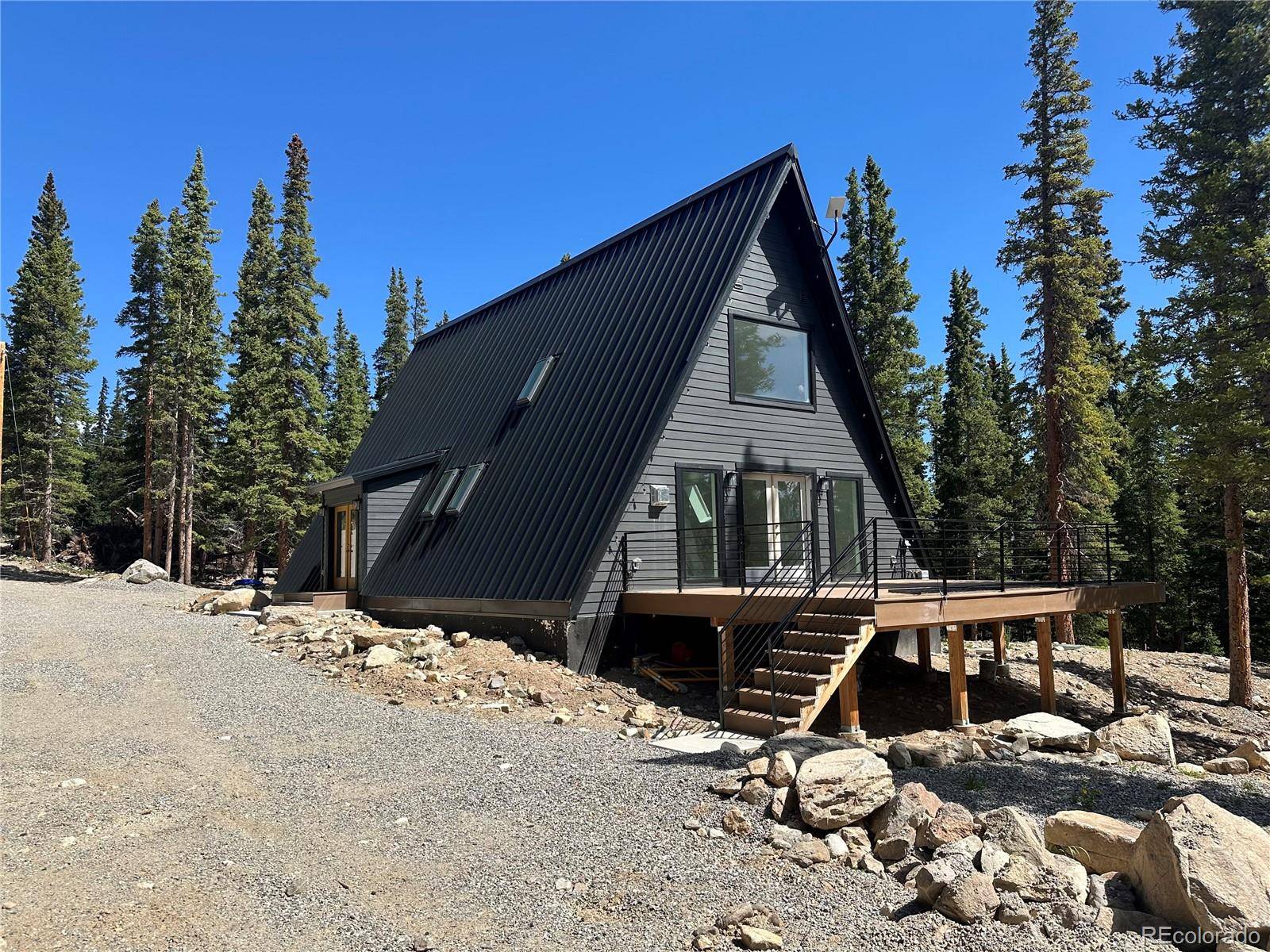 Fairplay, CO 80440,80 Valley Of The Sun DR