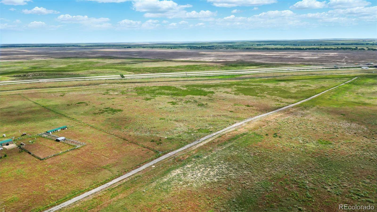 Byers, CO 80103,Vacant Land Peoria Road