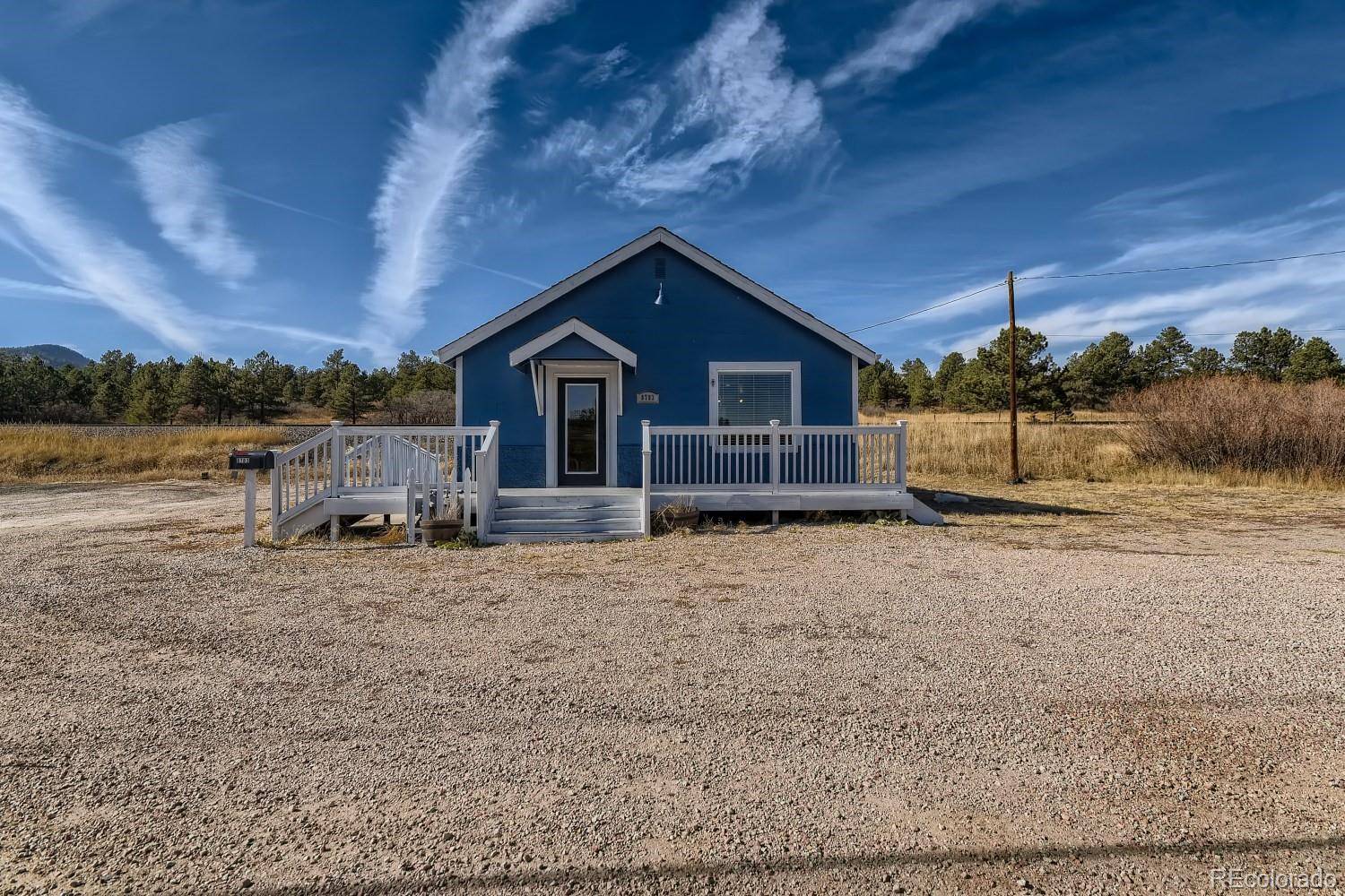 Larkspur, CO 80118,8783 Spruce Mountain RD