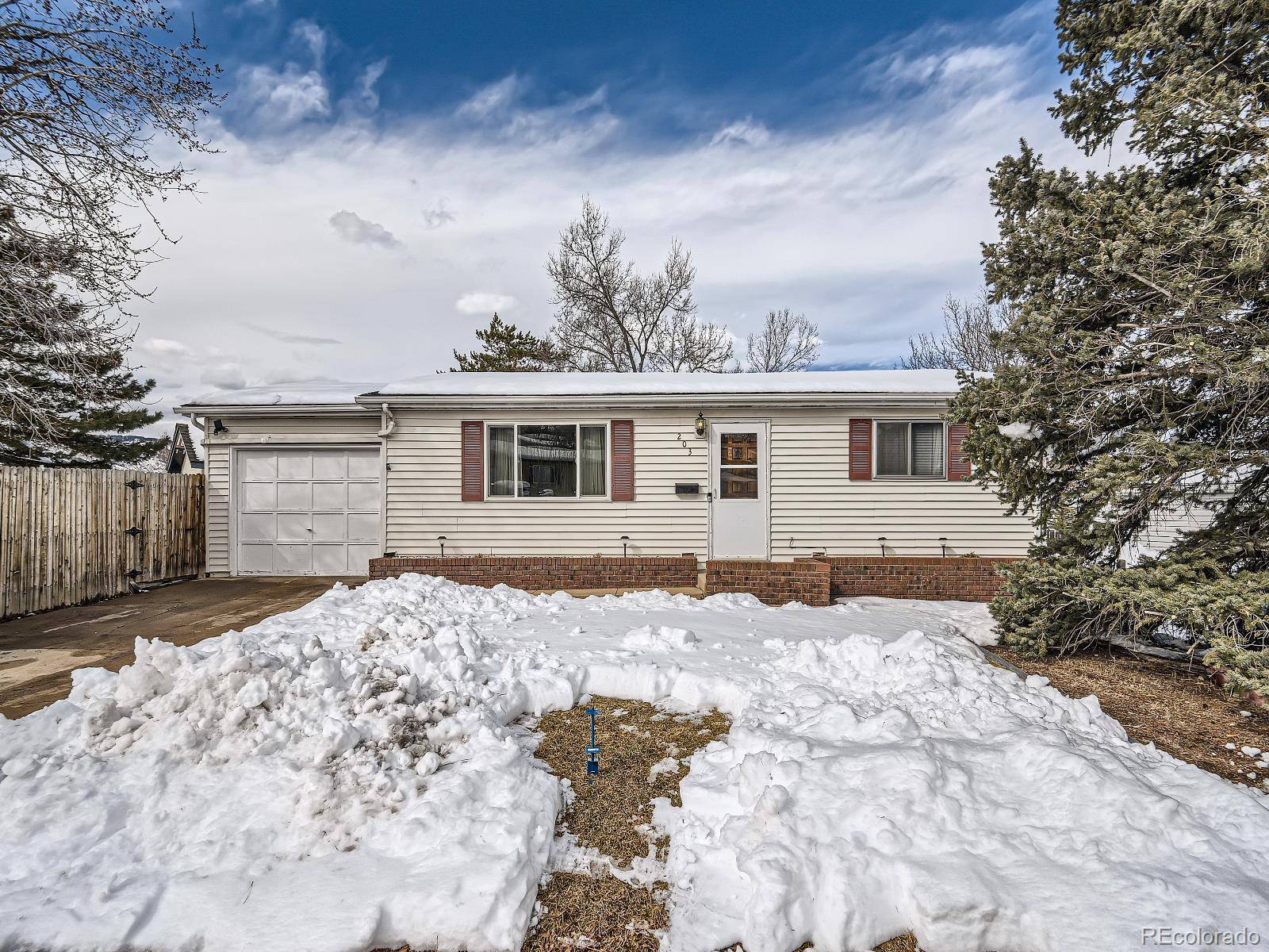 Golden, CO 80401,203 Norse ST