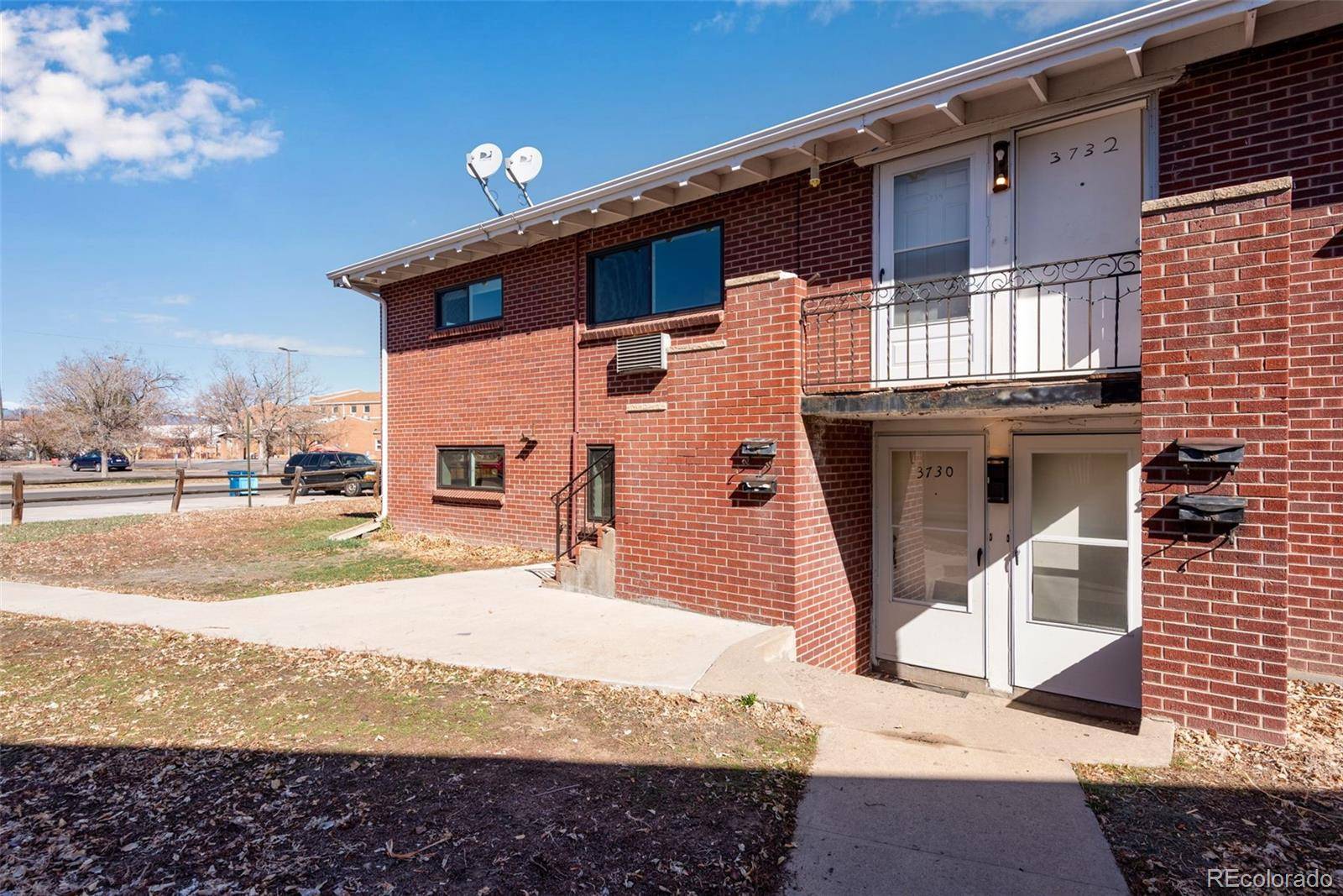 Wheat Ridge, CO 80033,3728 N Vance ST #1-4