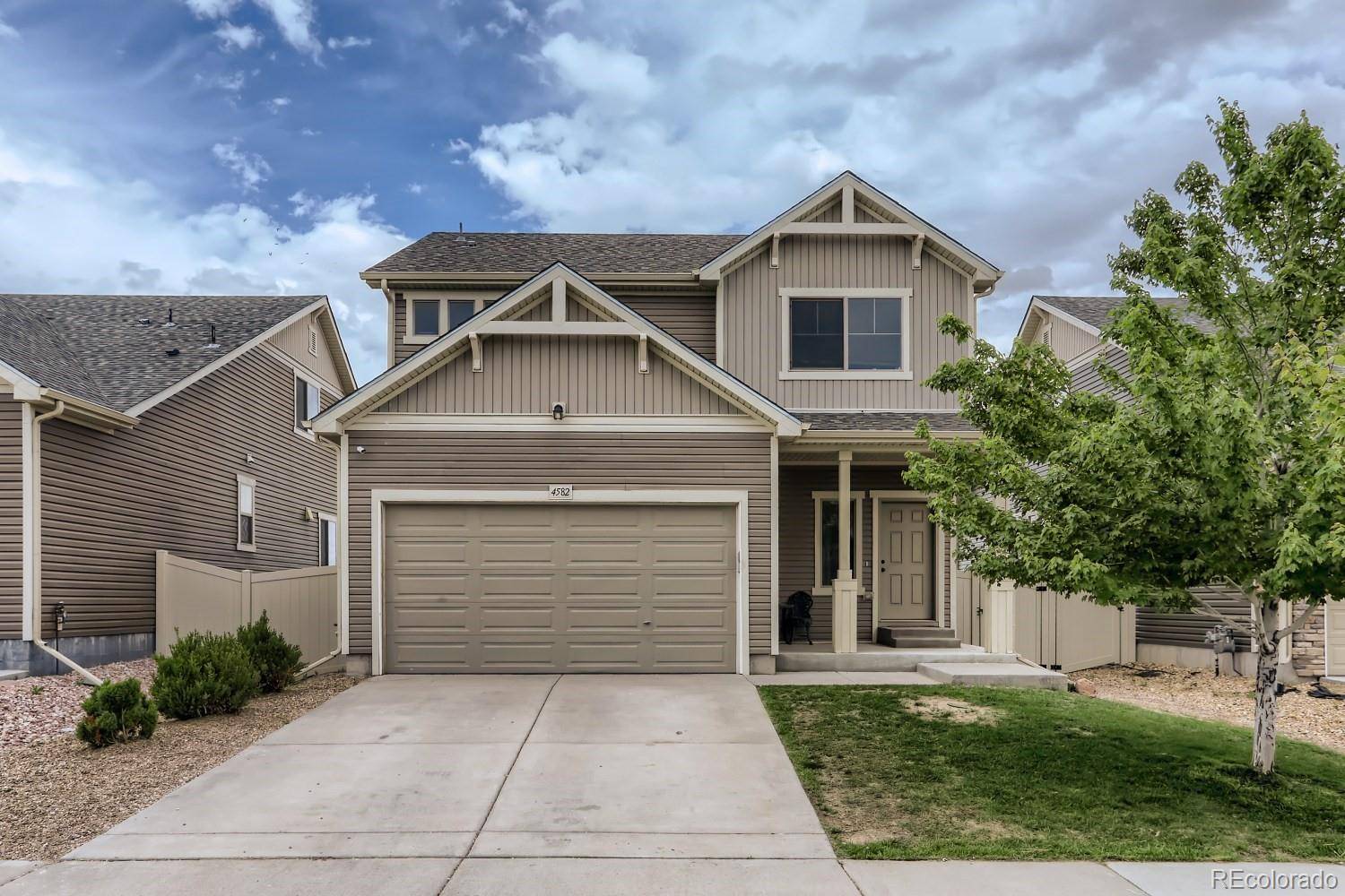 Denver, CO 80249,4582 Walden WAY