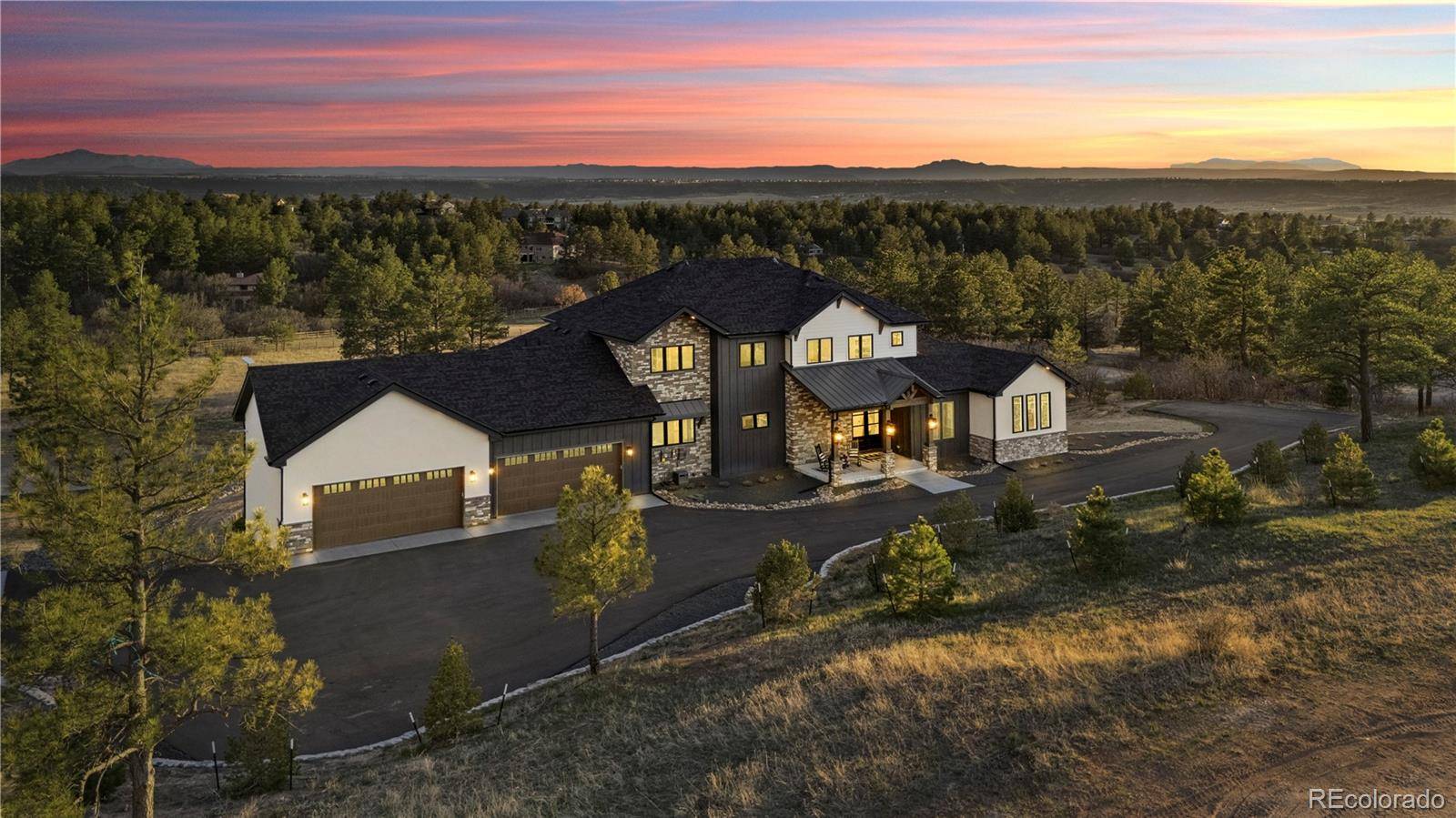 Franktown, CO 80116,8180 Autumn Acorn CT