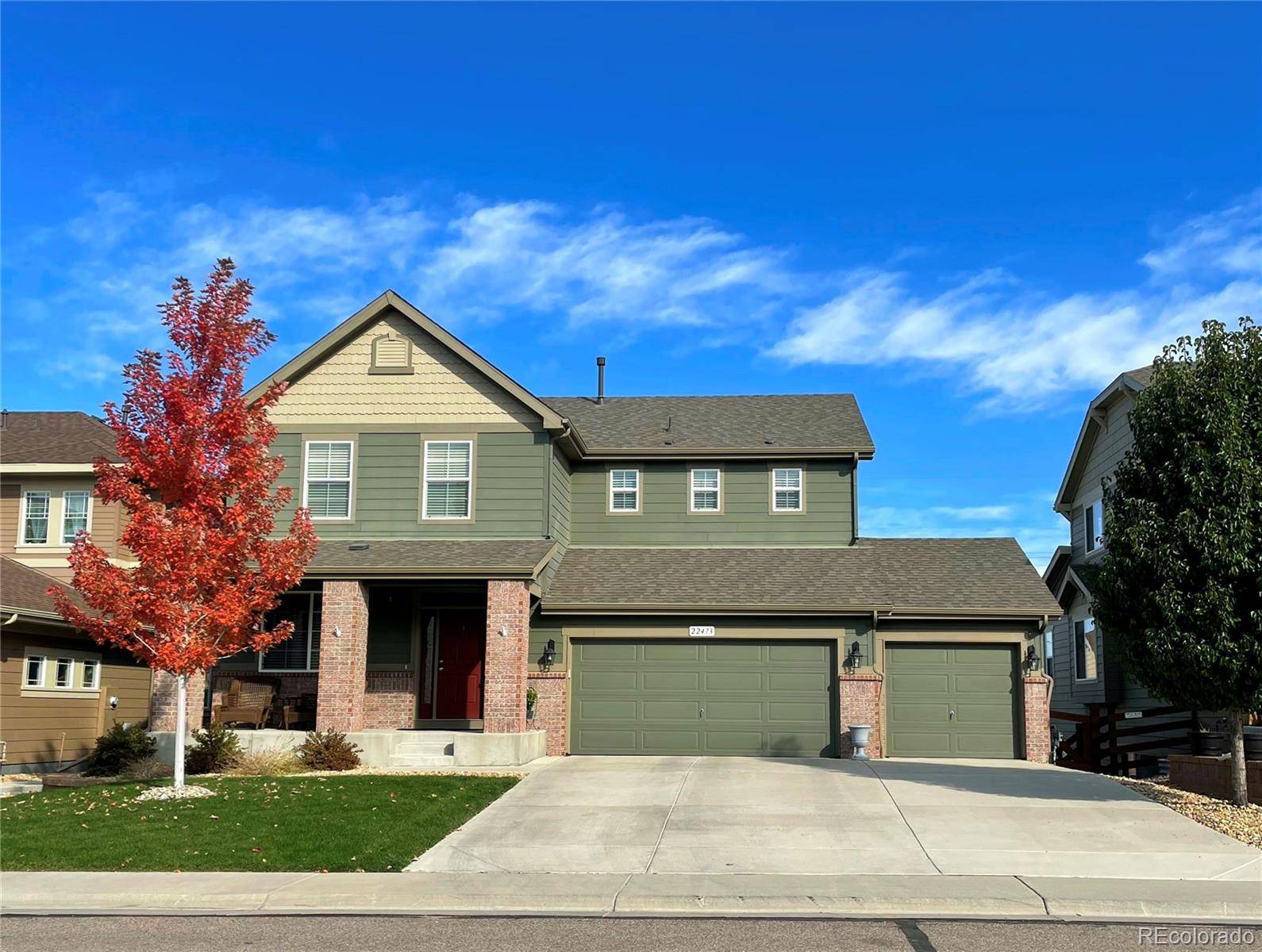 Aurora, CO 80015,22473 E Union PL