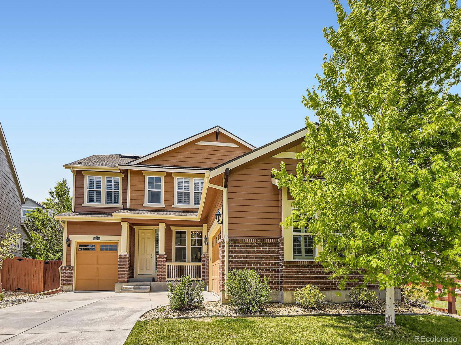 Parker, CO 80134,10045 Copenhagen ST