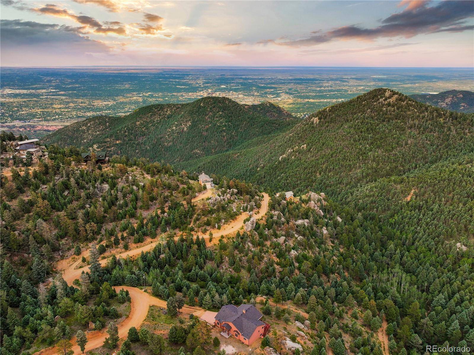 Manitou Springs, CO 80829,302 Earthsong WAY