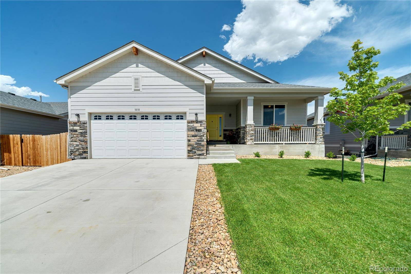 Milliken, CO 80543,1018 Saddleback DR