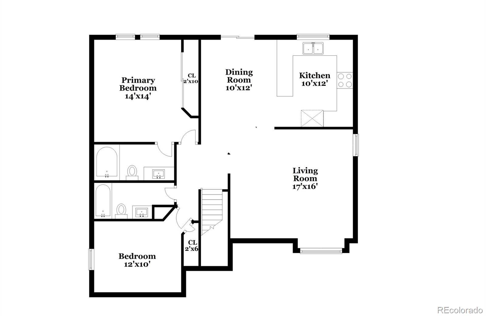 Denver, CO 80249,4595 Espana WAY