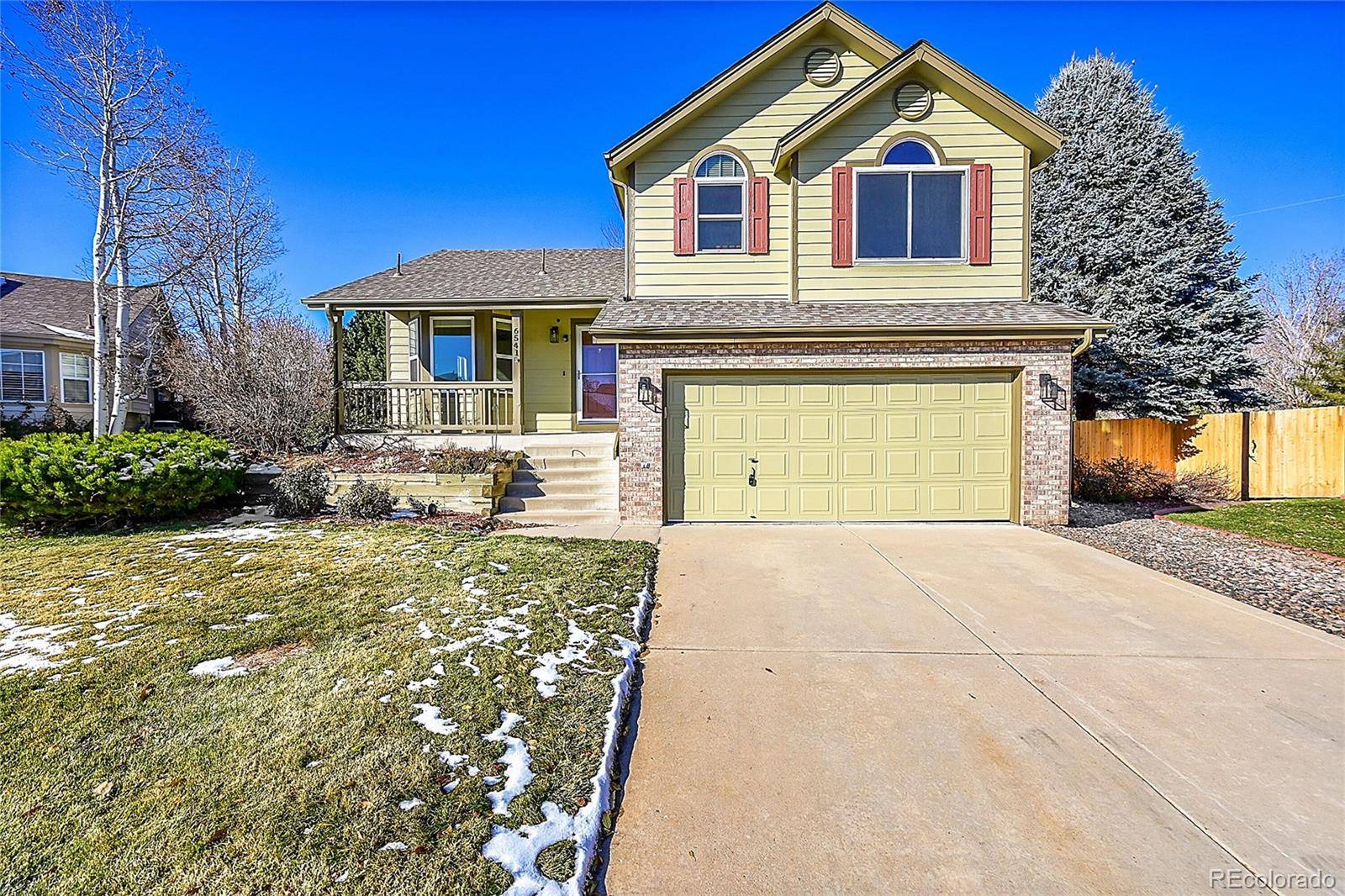 Arvada, CO 80004,6541 Devinney CT