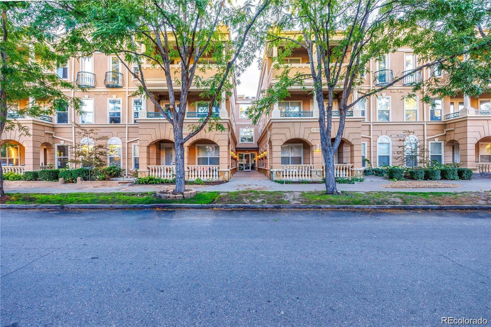 Denver, CO 80218,45 N Ogden ST #201