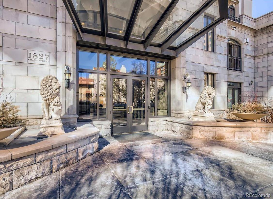 Denver, CO 80203,1827 N Grant ST #604