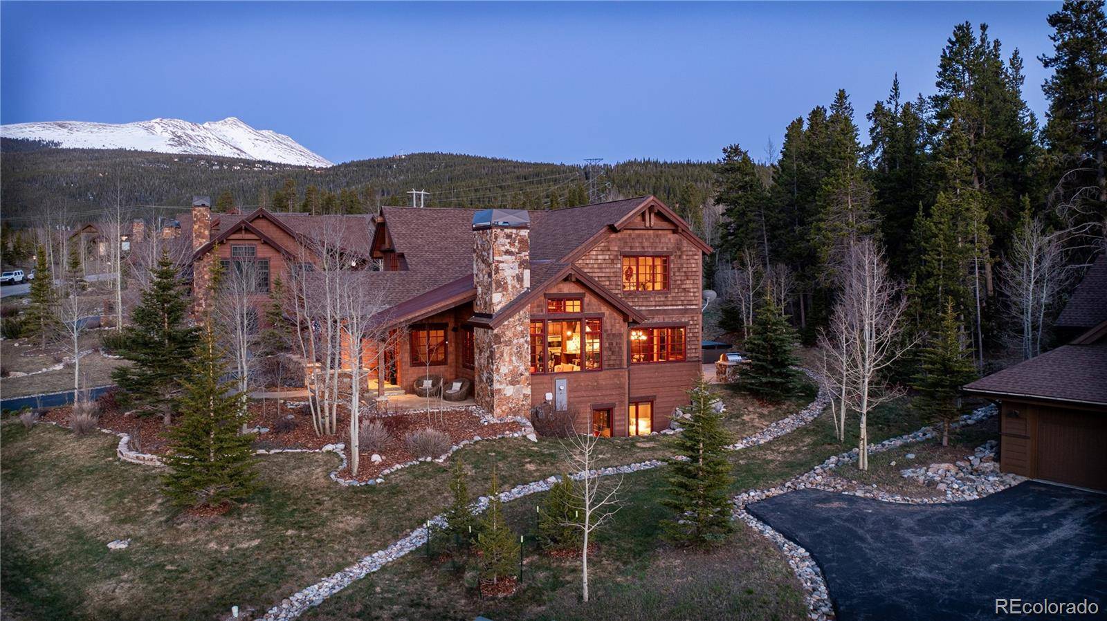 Breckenridge, CO 80424,168 Corkscrew DR