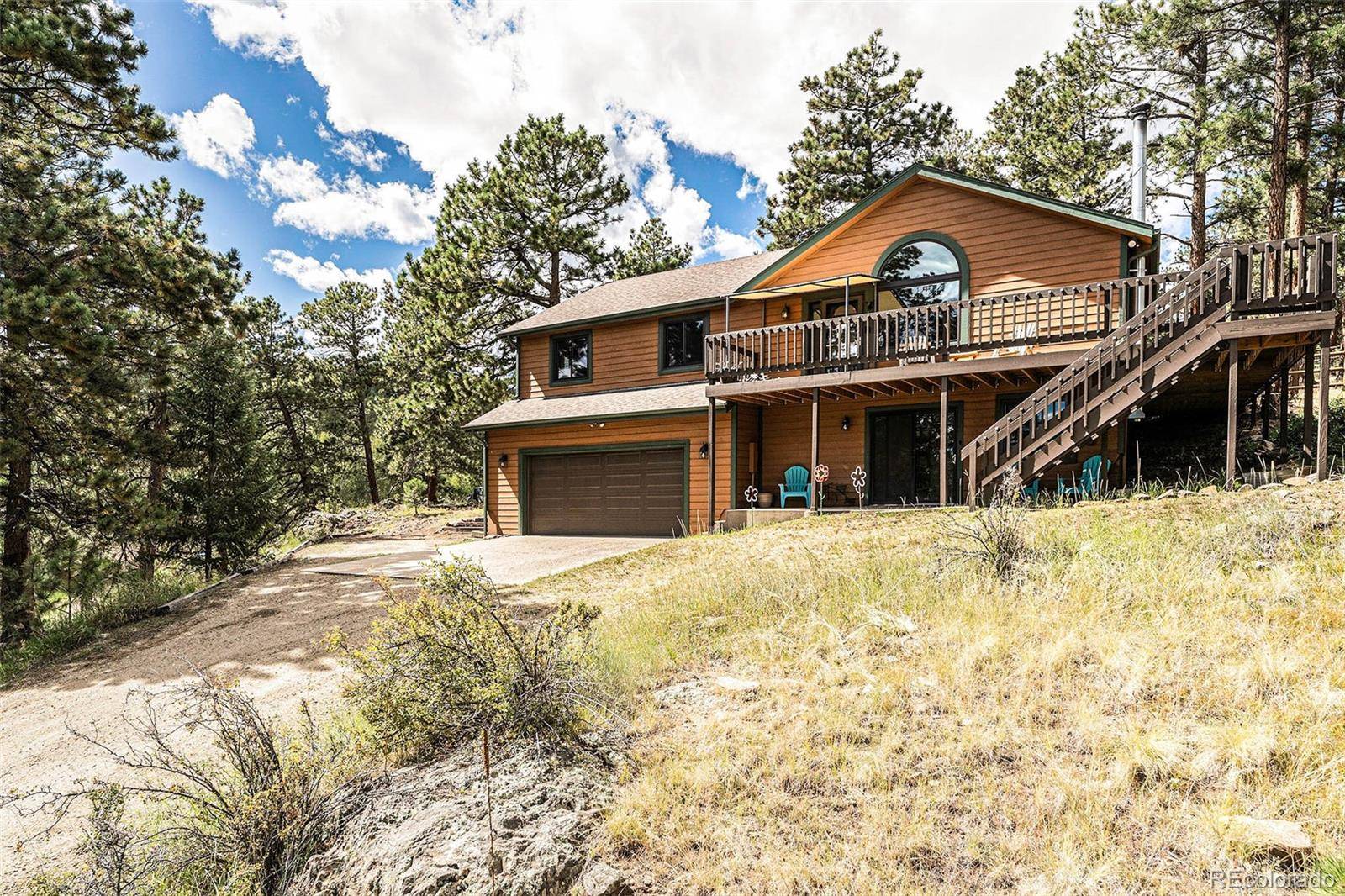 Bailey, CO 80421,973 Bluebird LN