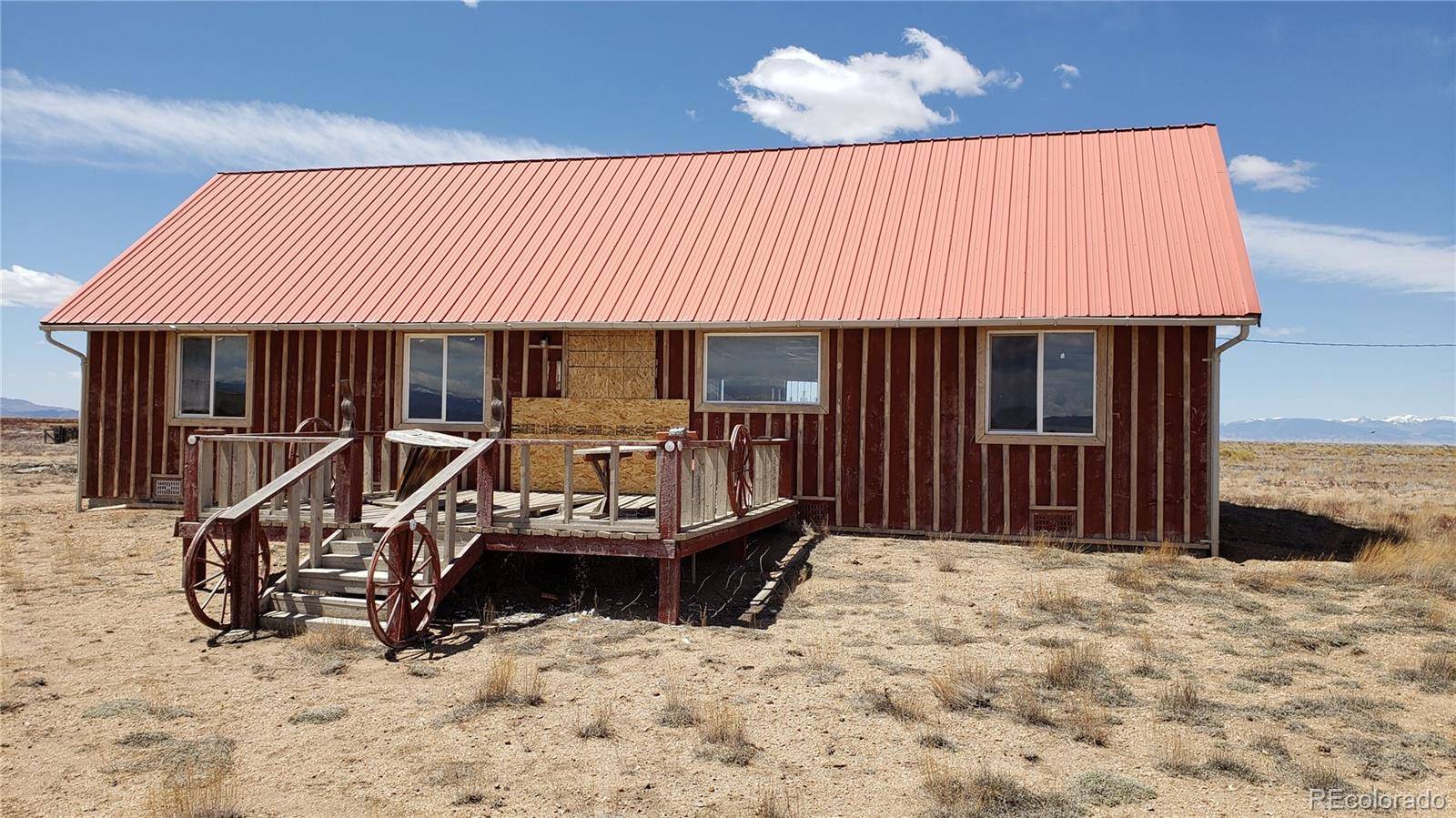 Alamosa, CO 81101,21198 Road 8 Rr